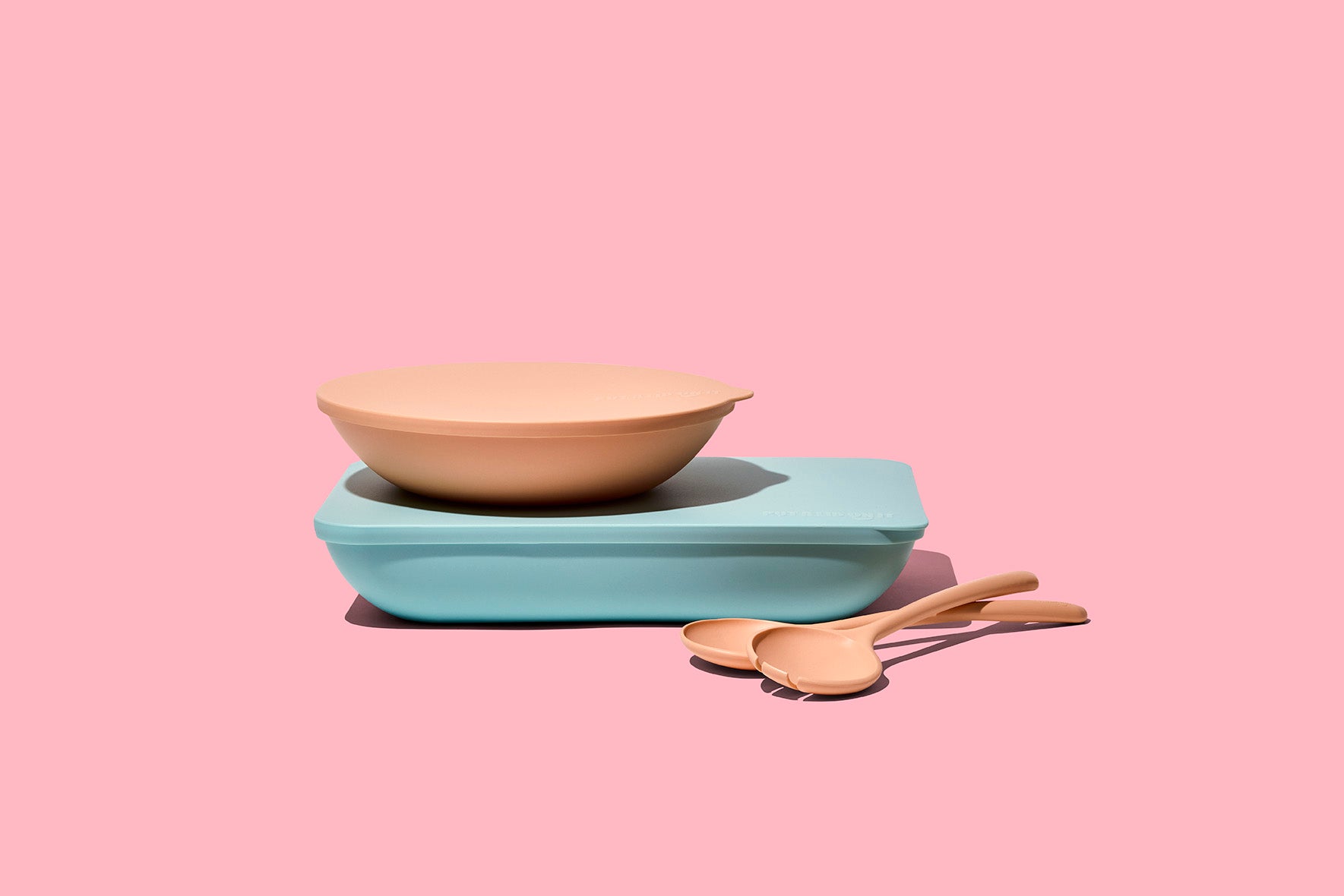The Entertainer: Platter + Small Bowl + Salad Servers
