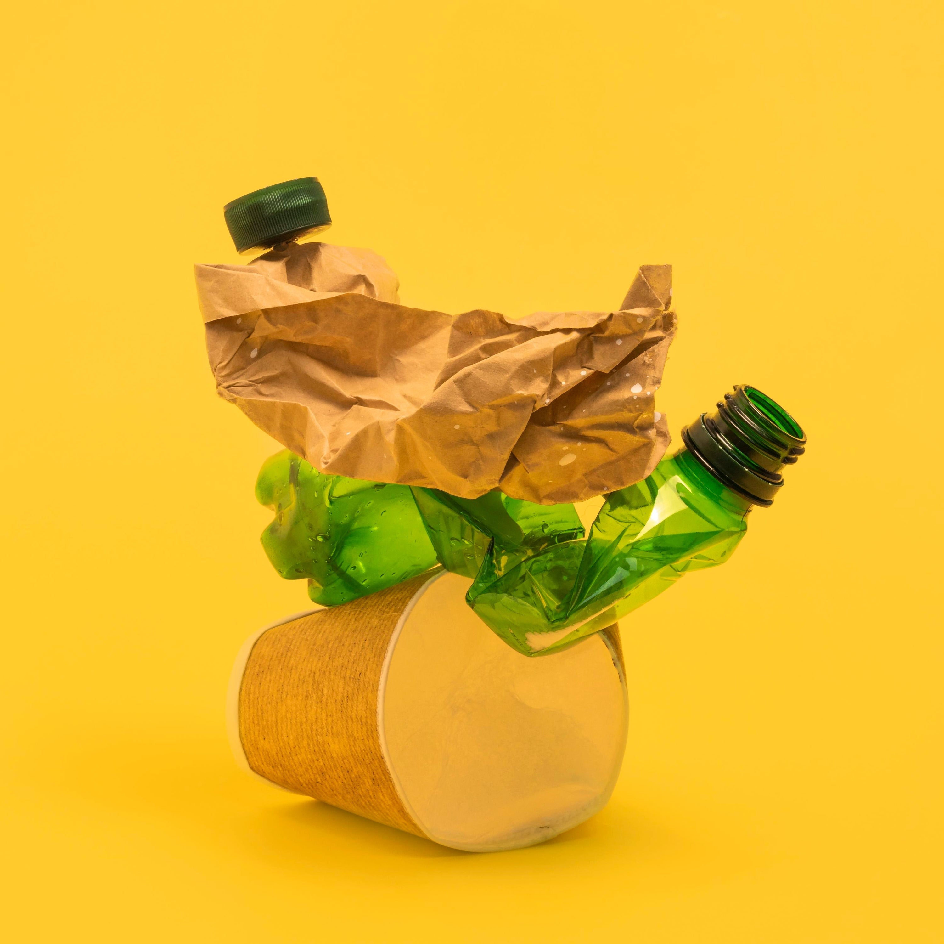 Conscious Packaging: how we’re cutting waste and making recycling easier - Put a lid on it