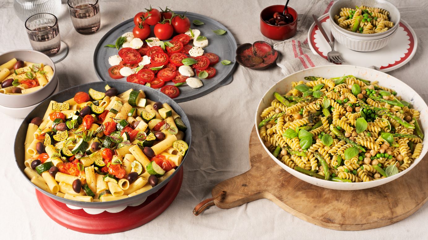 How to host a great dinner party — 13 top tips - Put a lid on it