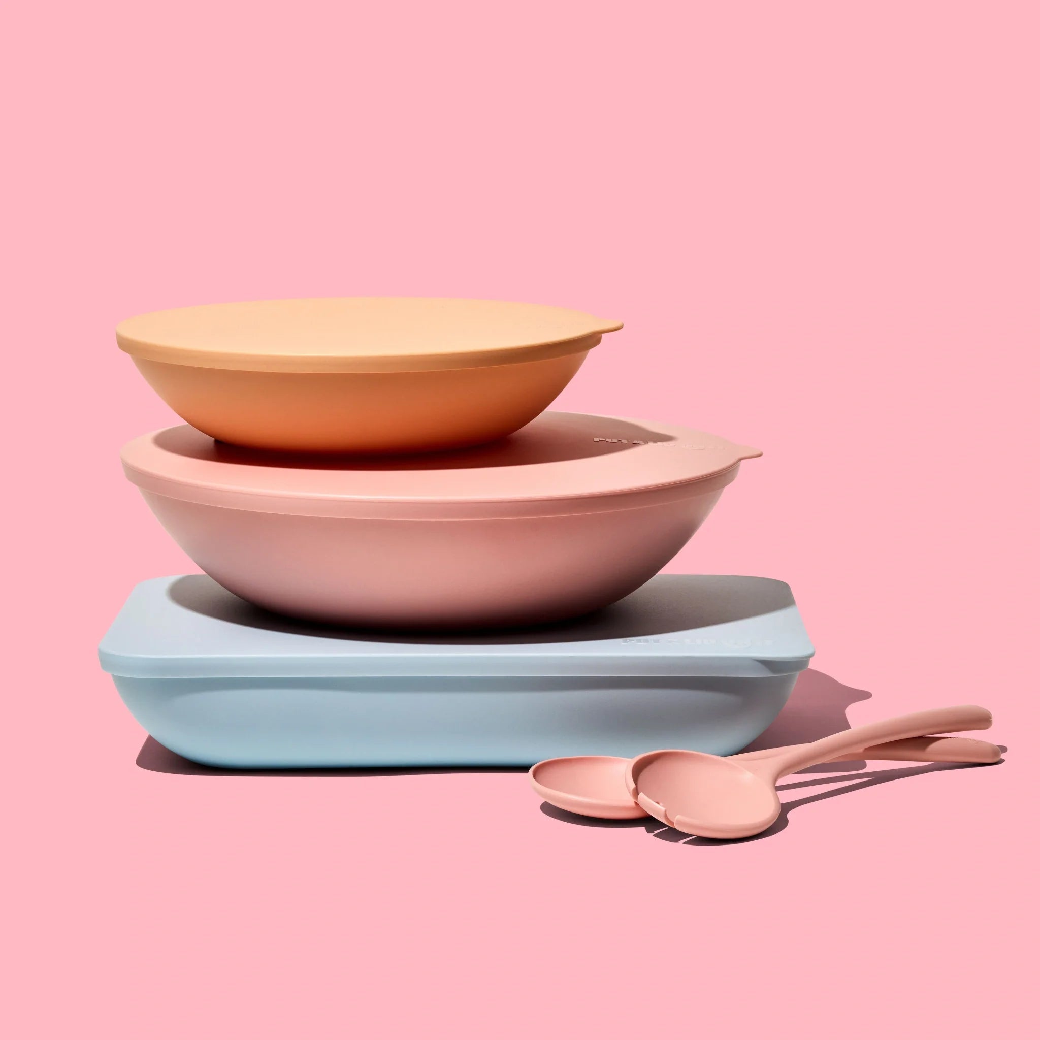 Mix & Match - Put a lid on it