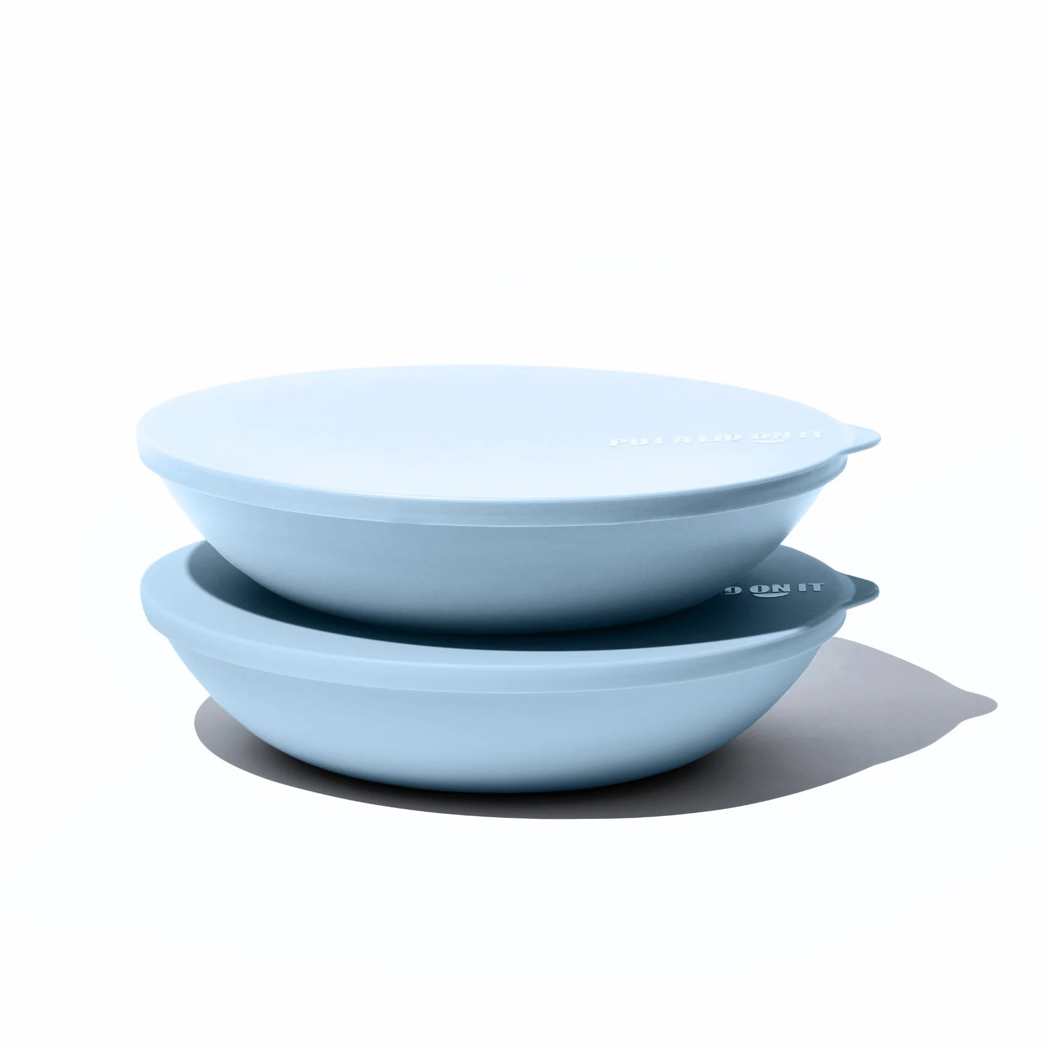 Small Serving Bowl Options - Put a lid on it