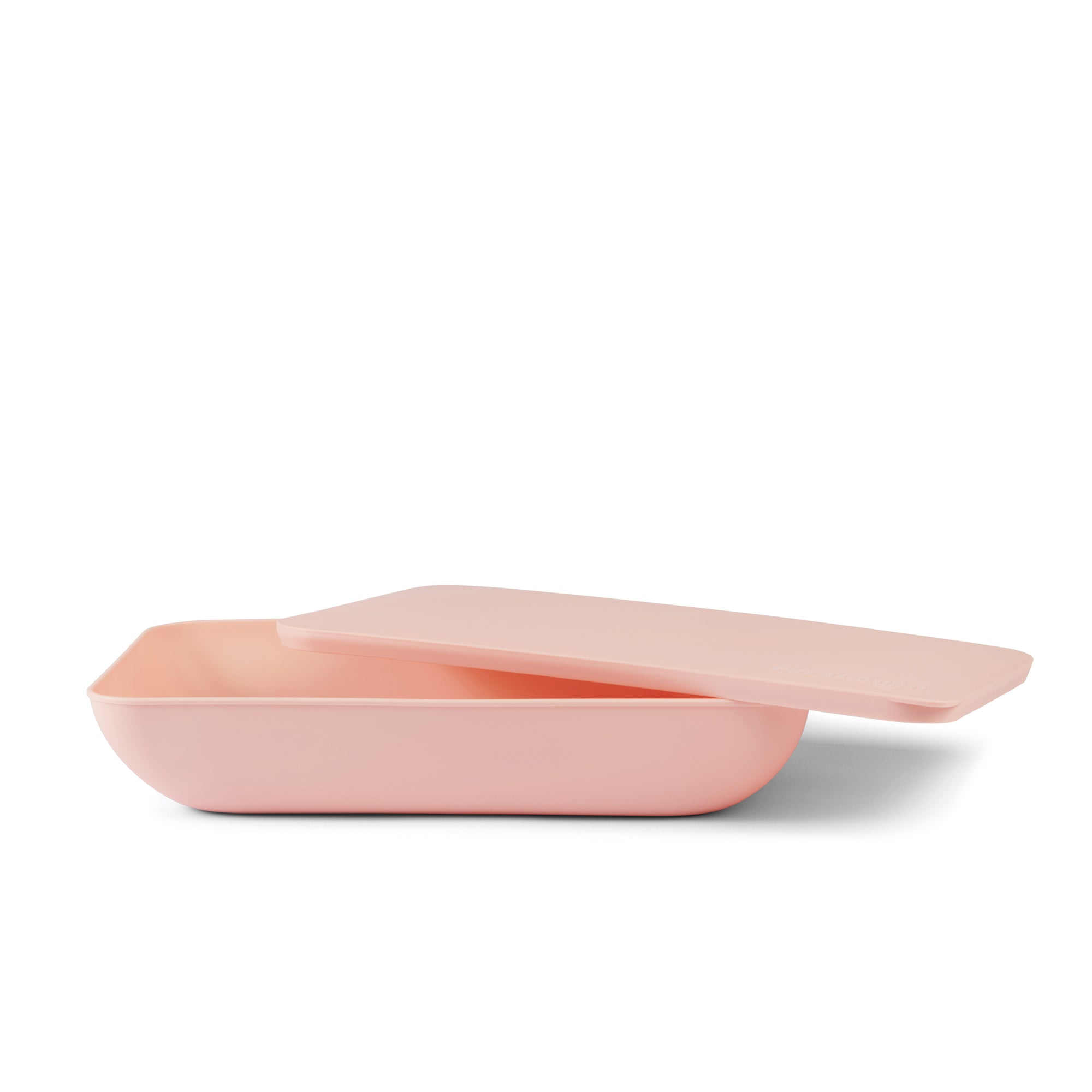 Put a lid on it - Serving platter with a lid - Guava