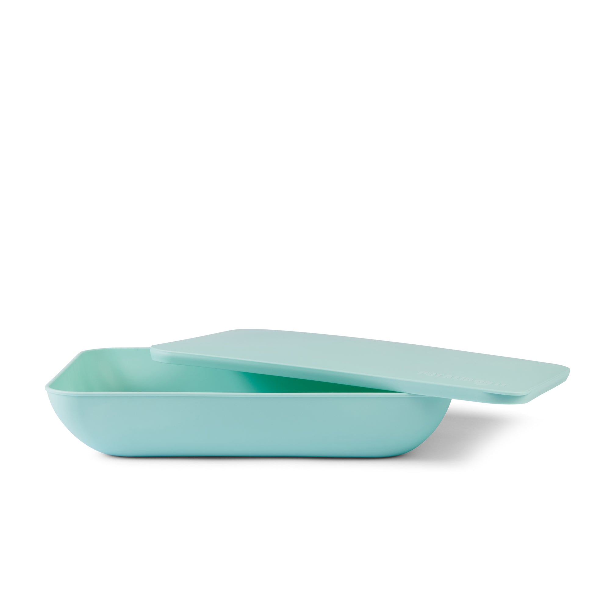 Put a lid on it - Serving platter with a lid - Mint