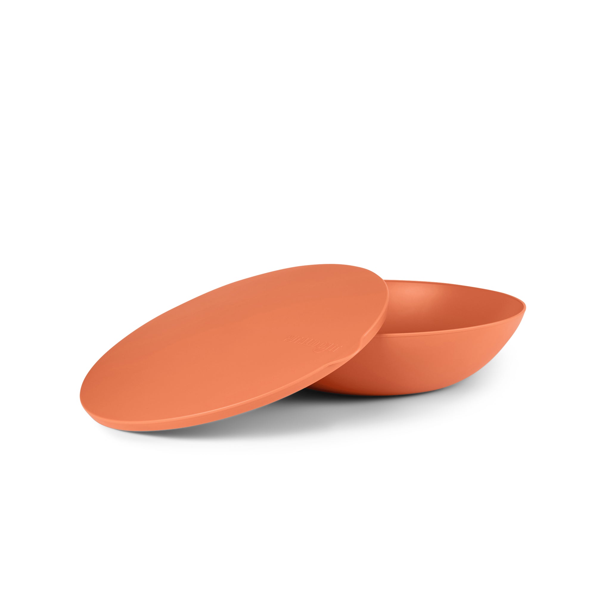 Put a lid on it - Large bowl with a lid - Papaya