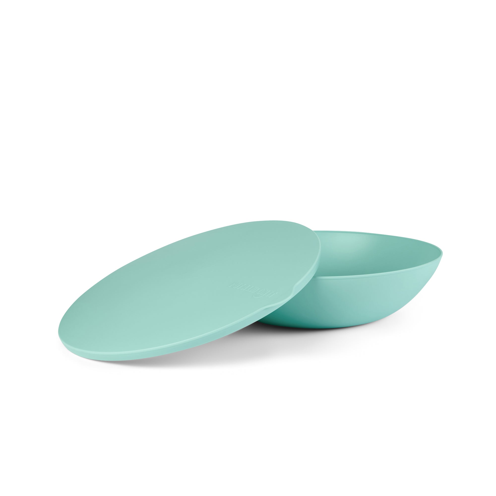 Put a lid on it - Large bowl with a lid - Mint