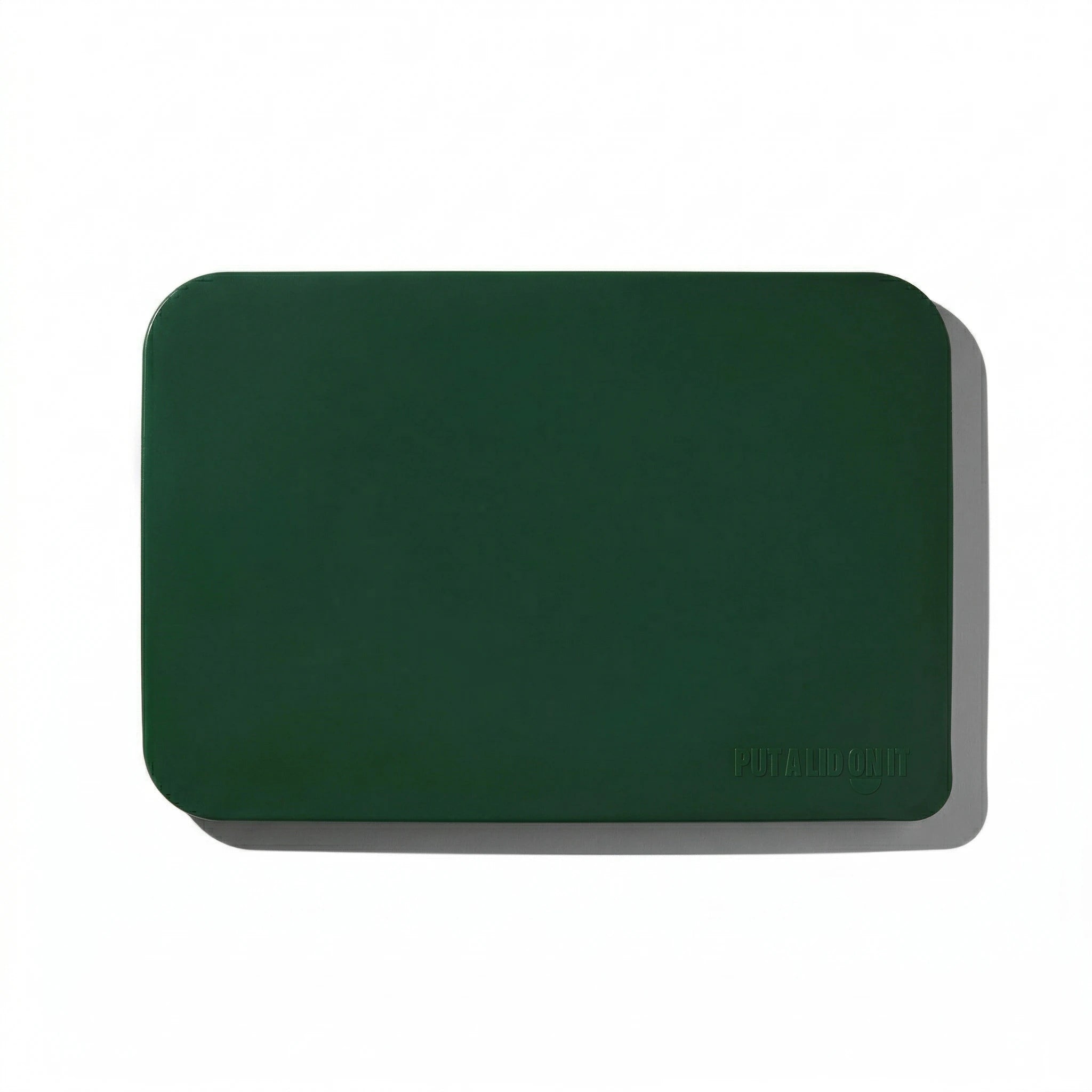 Serving platter with a lid