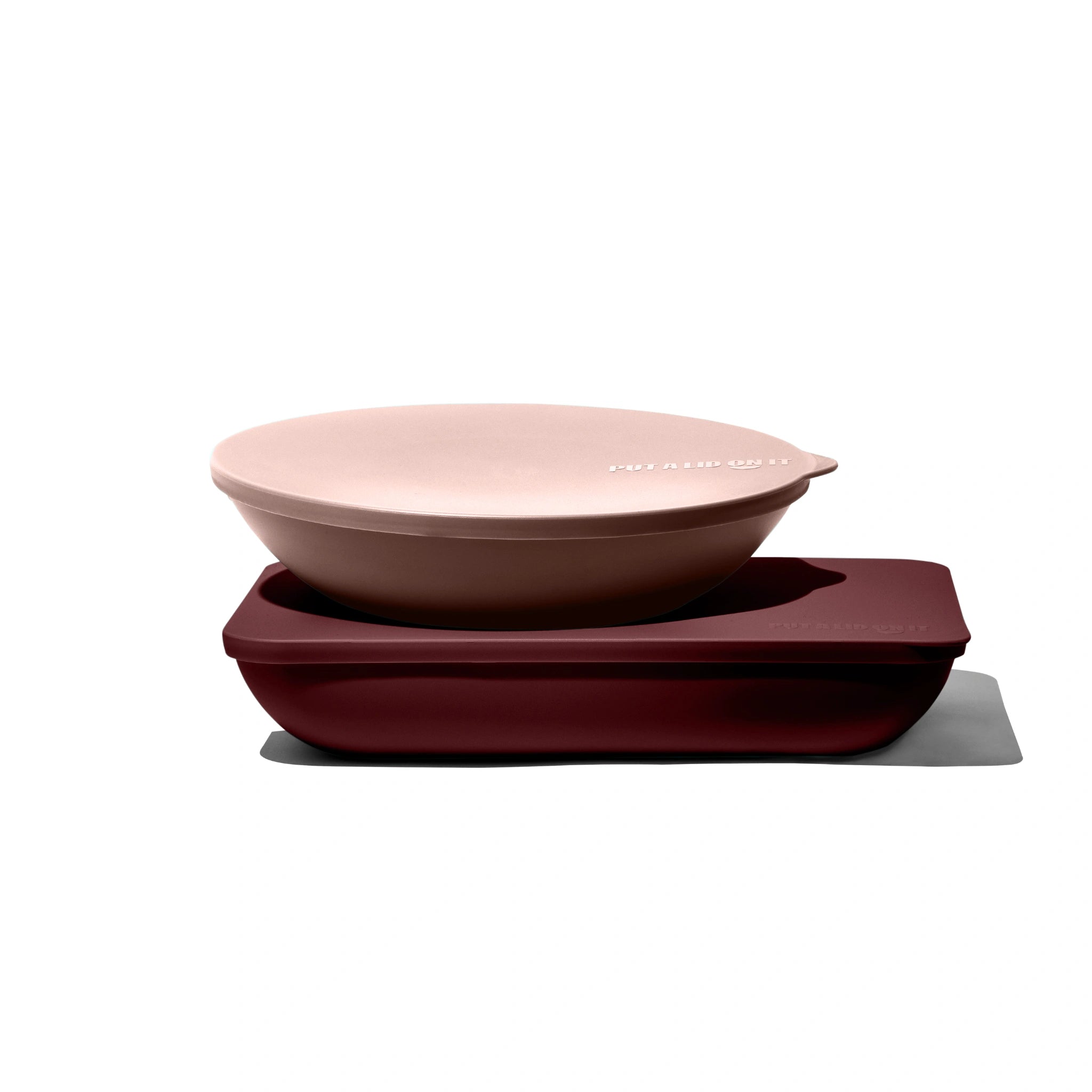 The Ultimate Duo: Platter & Small Bowl - Iconic