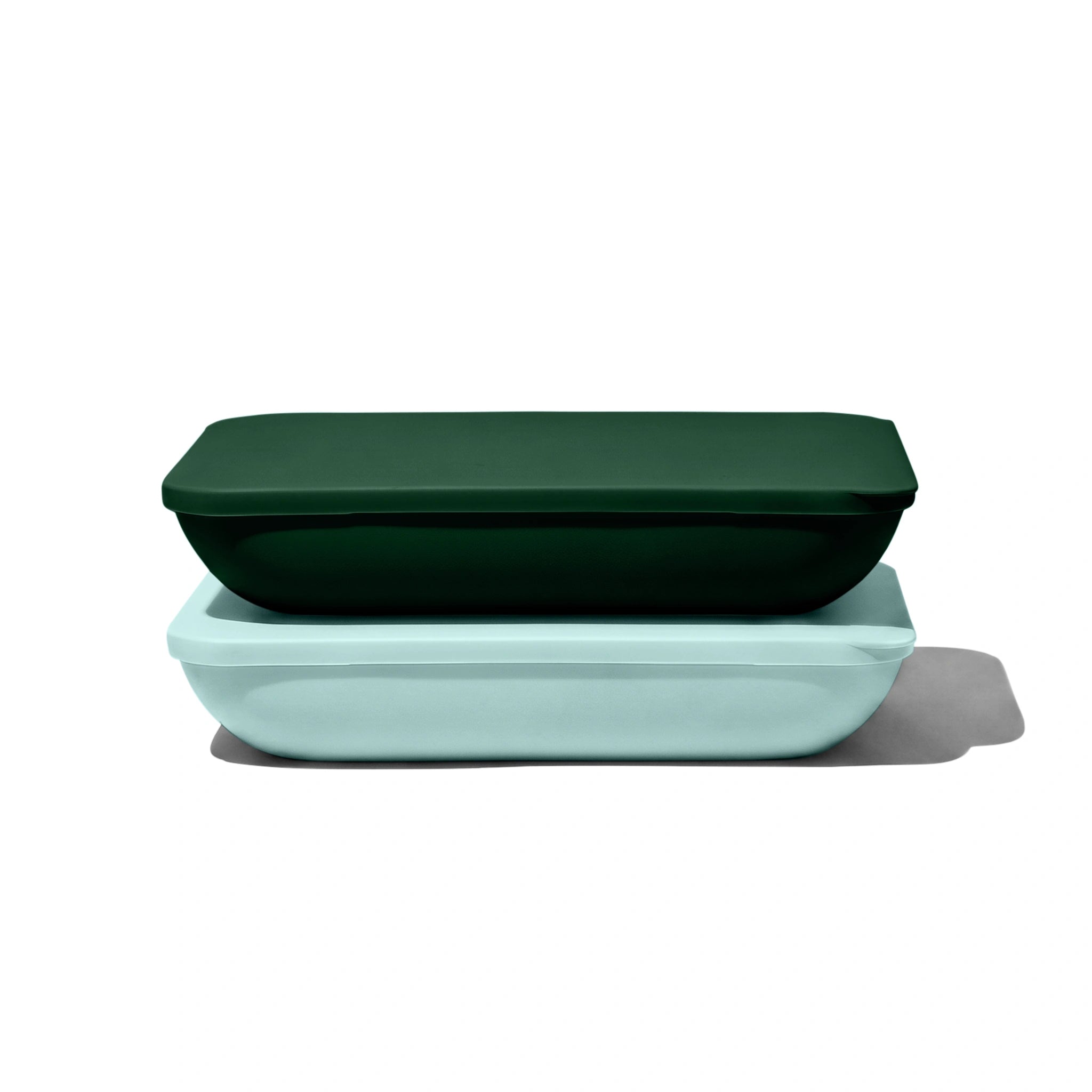 The Double Up: Two Platters - Coastal