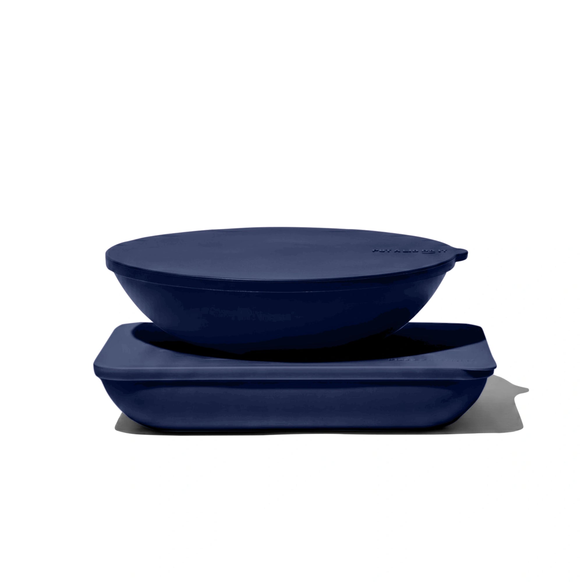 The Ultimate Duo: Large Bowl & Platter - Colour Sets