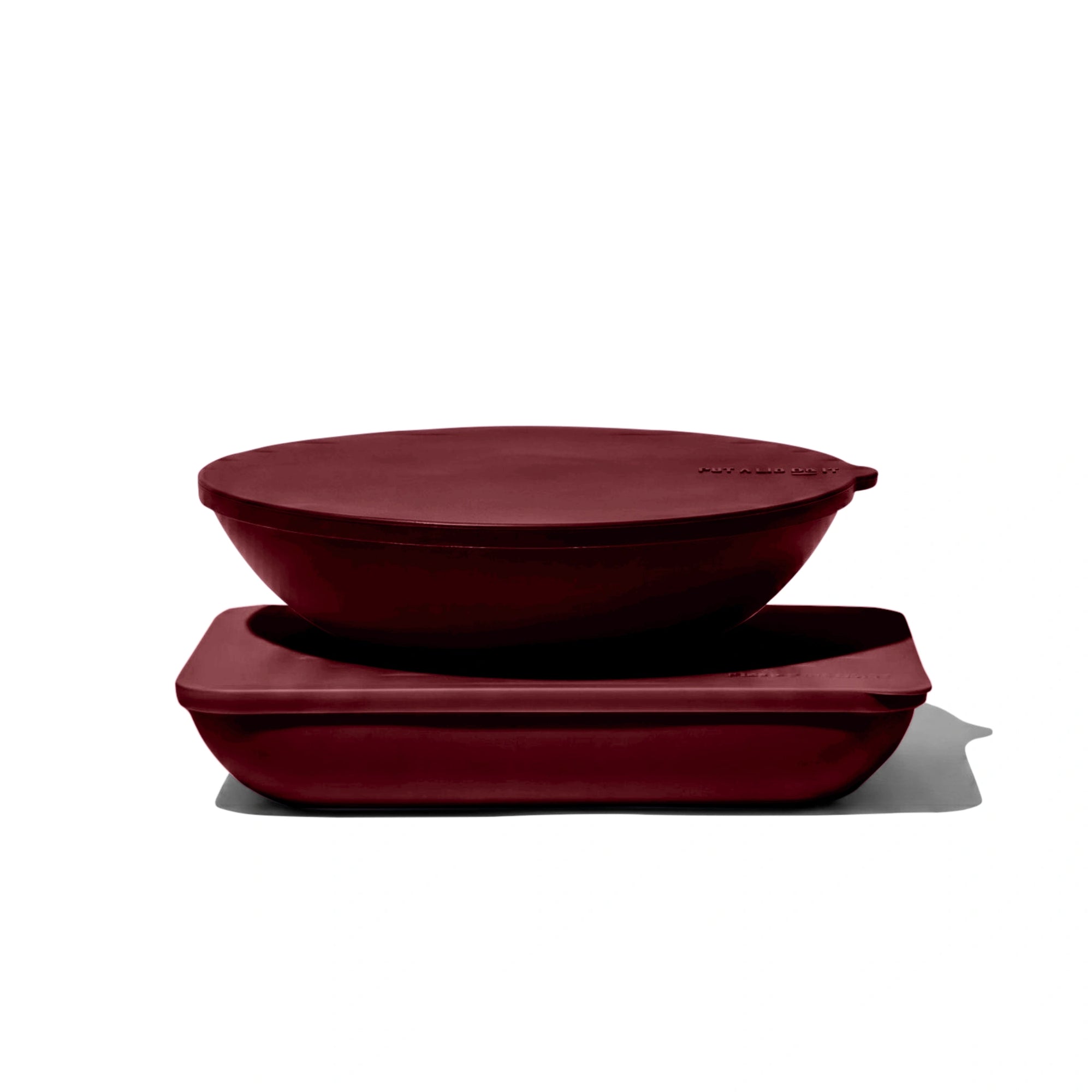 The Ultimate Duo: Large Bowl & Platter - Colour Sets