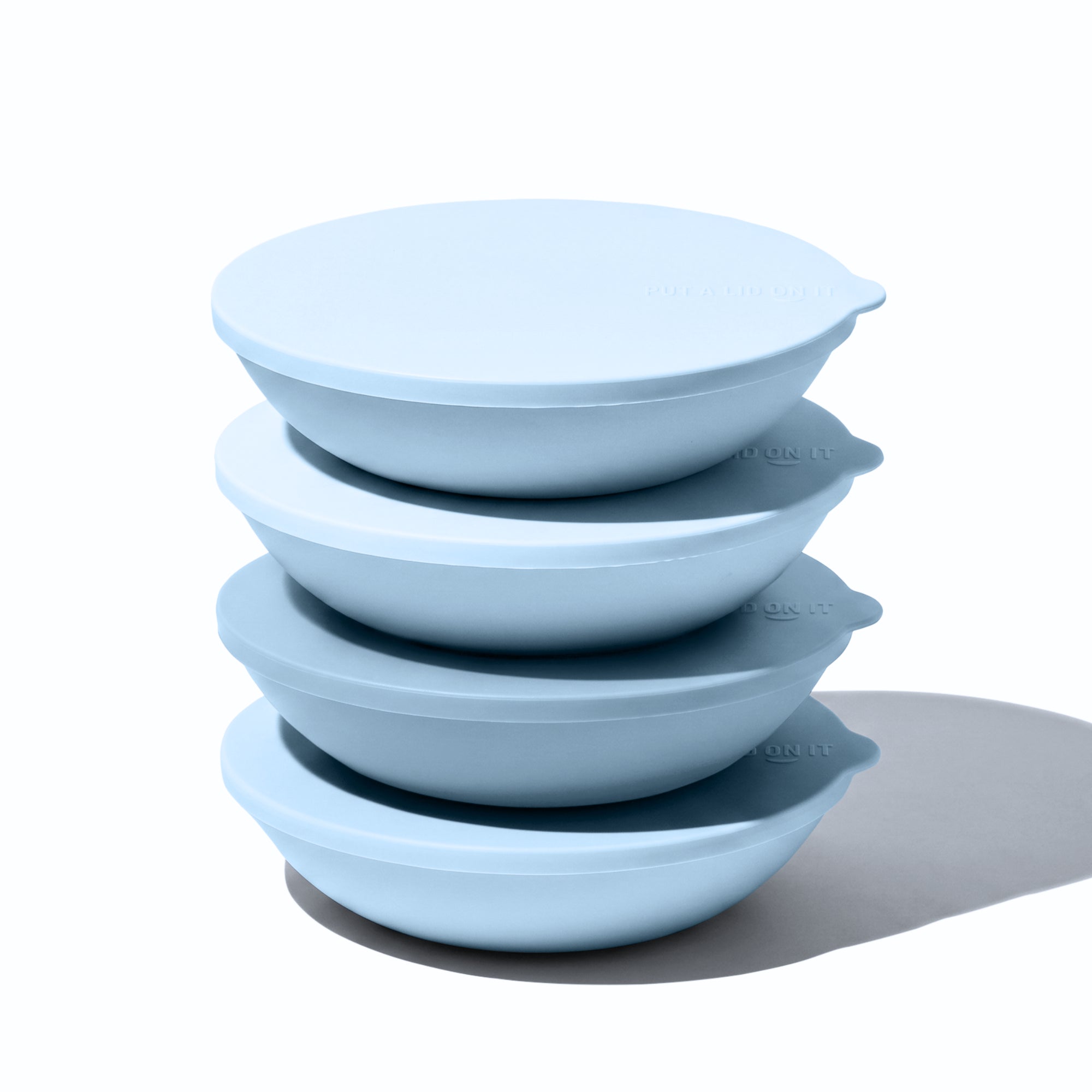 The Awesome Foursome: Four Small Bowls - Colour Sets