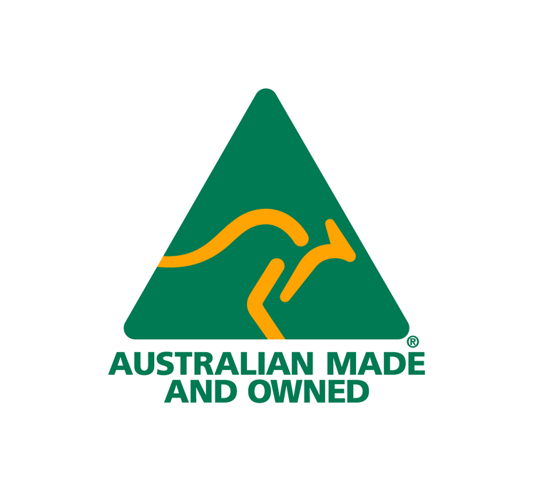 Put a lid on it - Australian Made and Owned