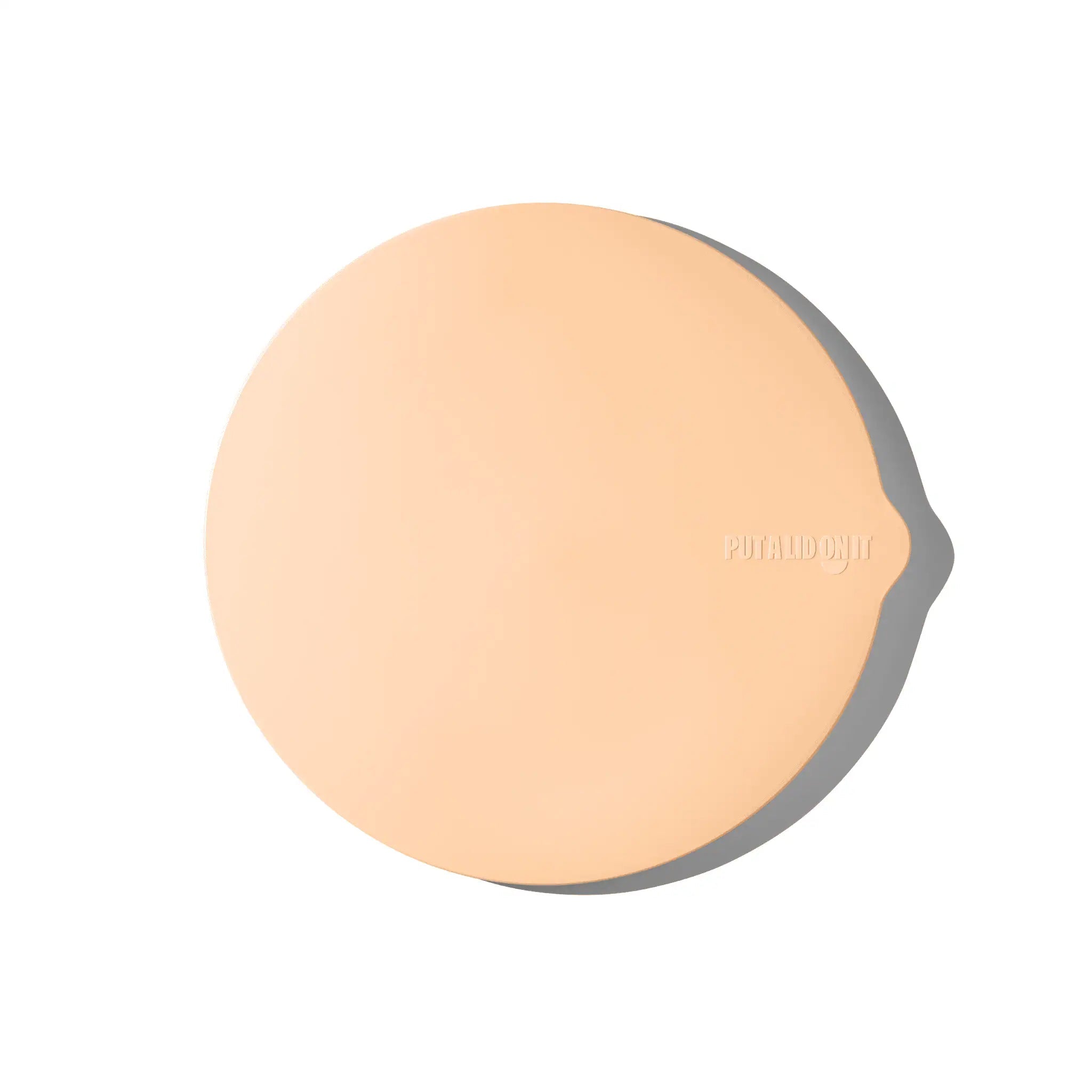 Large serving bowl with a lid - PAL005-PEA - Put a lid on it