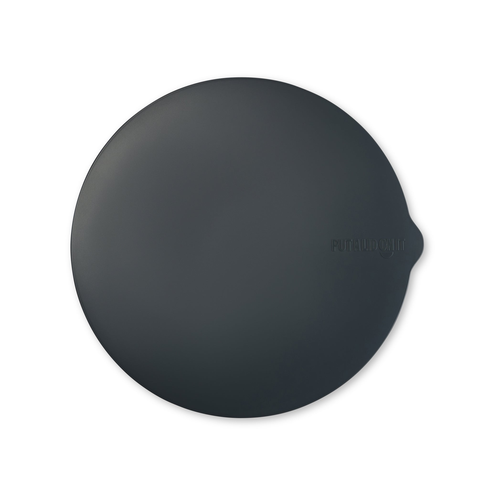 Large serving bowl with a lid - PAL005-PEP - Put a lid on it