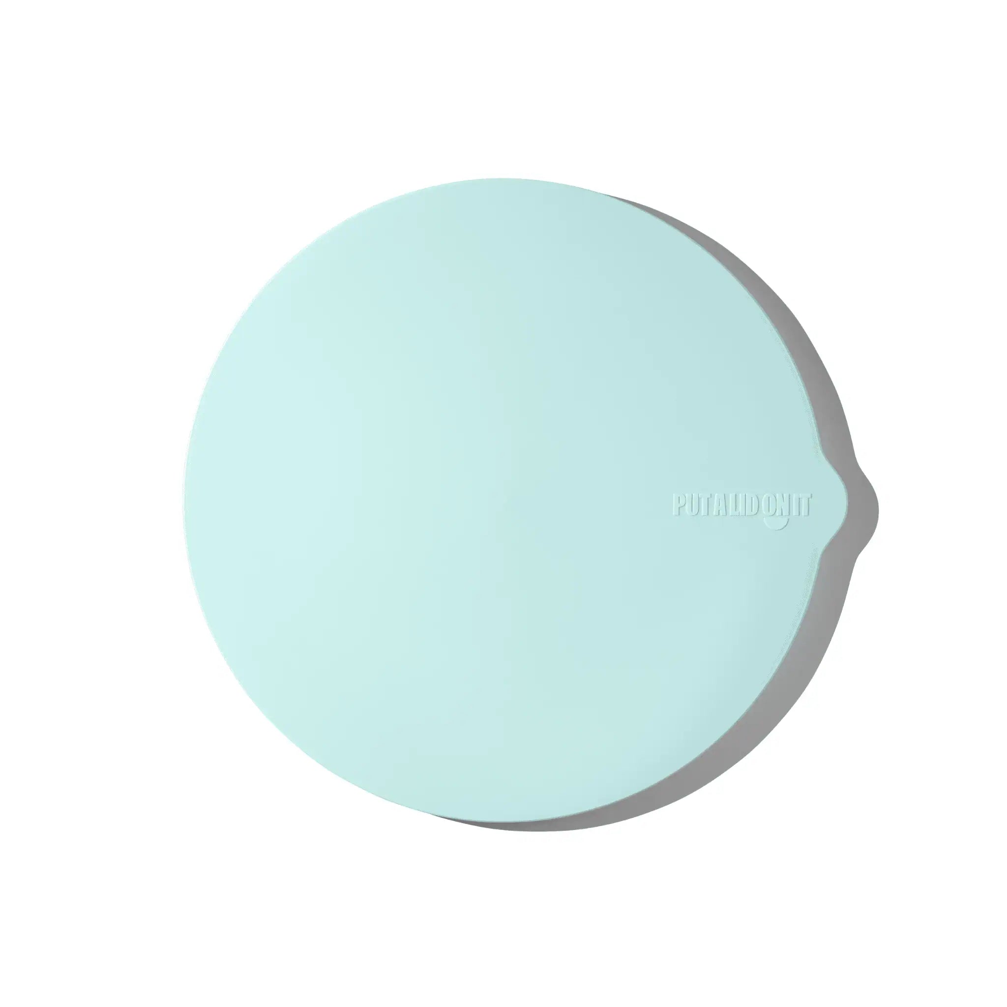 Large serving bowl with a lid - PAL005-MIN - Put a lid on it