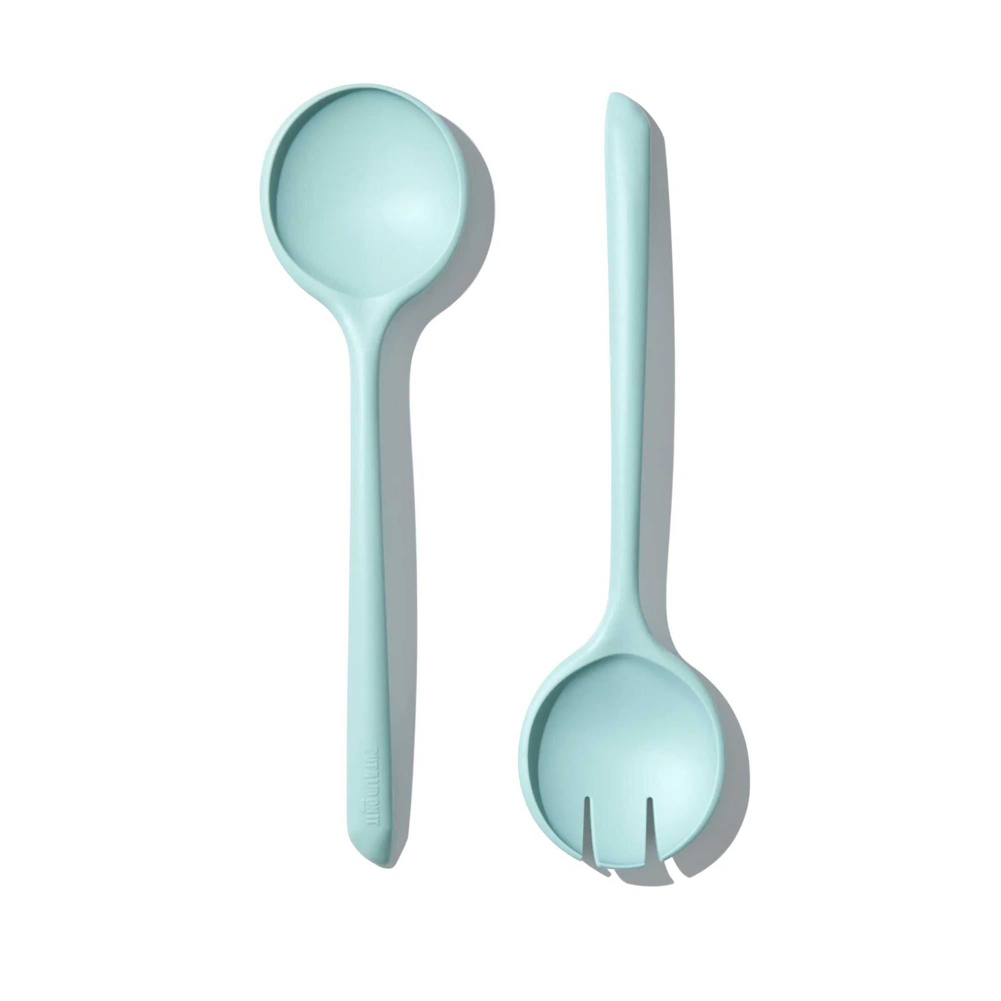 Salad serving set — the servers - PAL004-MIN - Put a lid on it