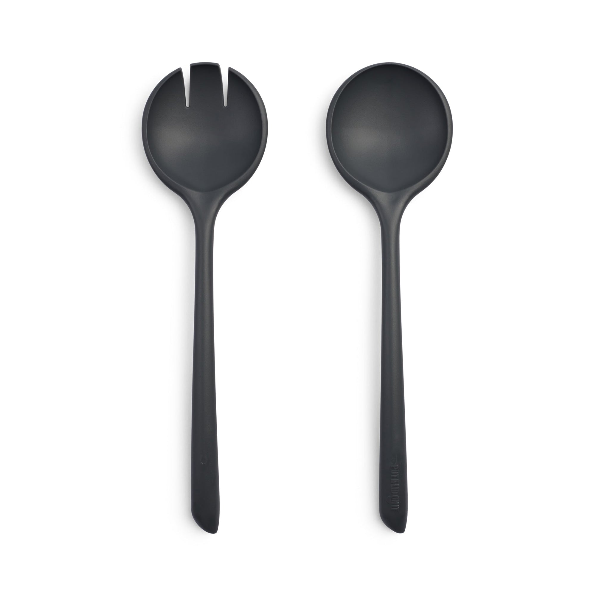 Salad serving set — the servers - PAL004-PEP - Put a lid on it