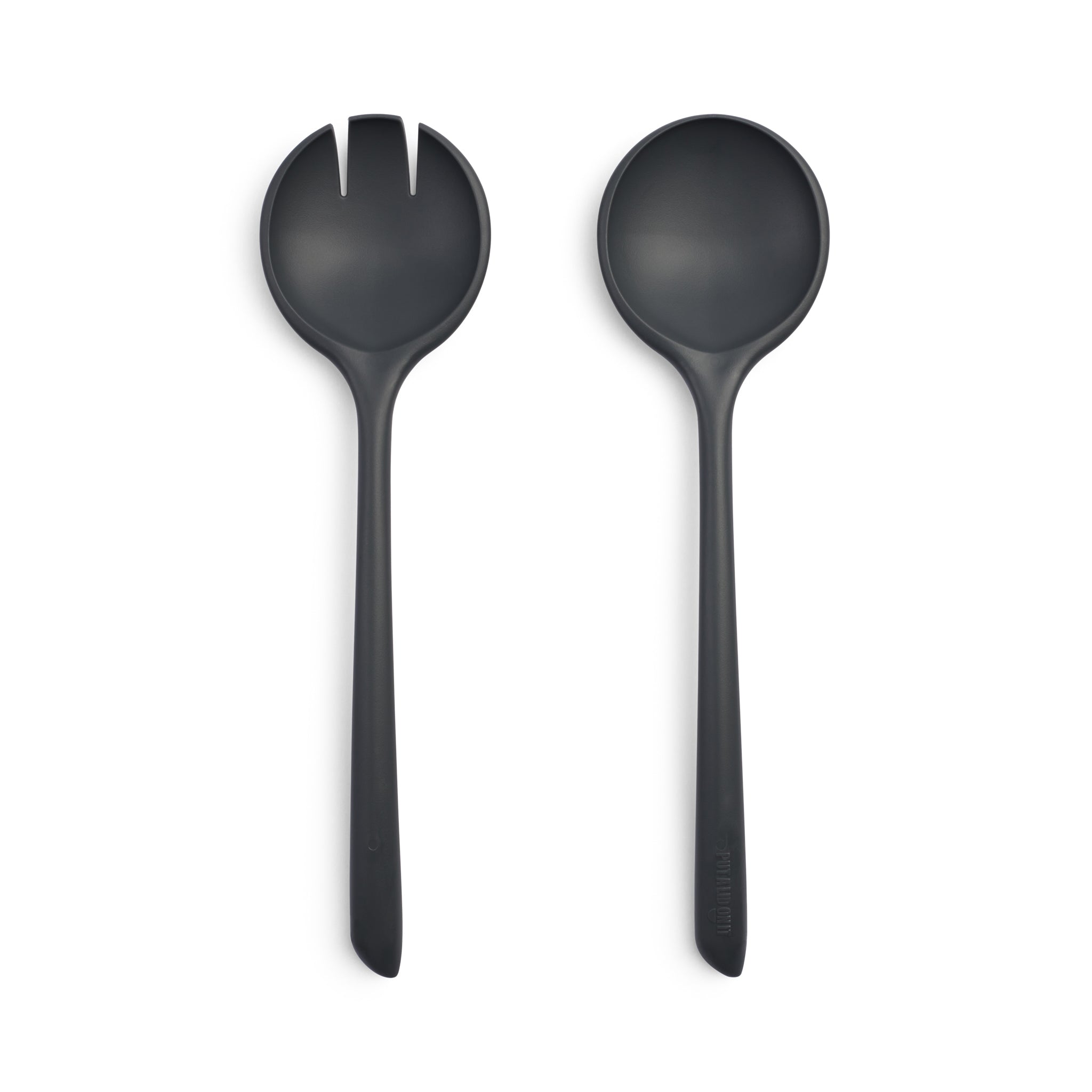 Salad serving set — the servers - PAL004-PEP - Put a lid on it