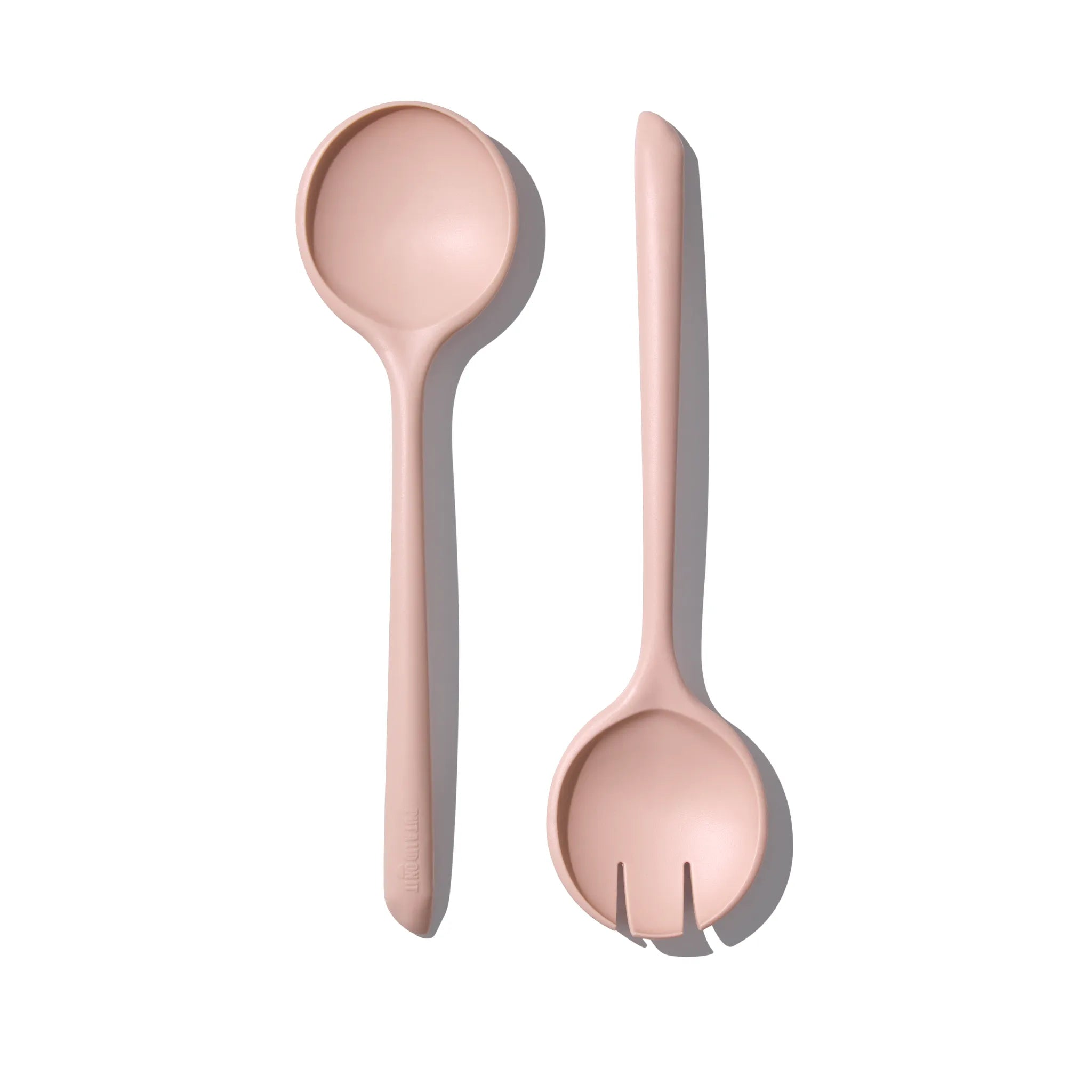 Salad serving set — the servers - PAL004-GUA - Put a lid on it