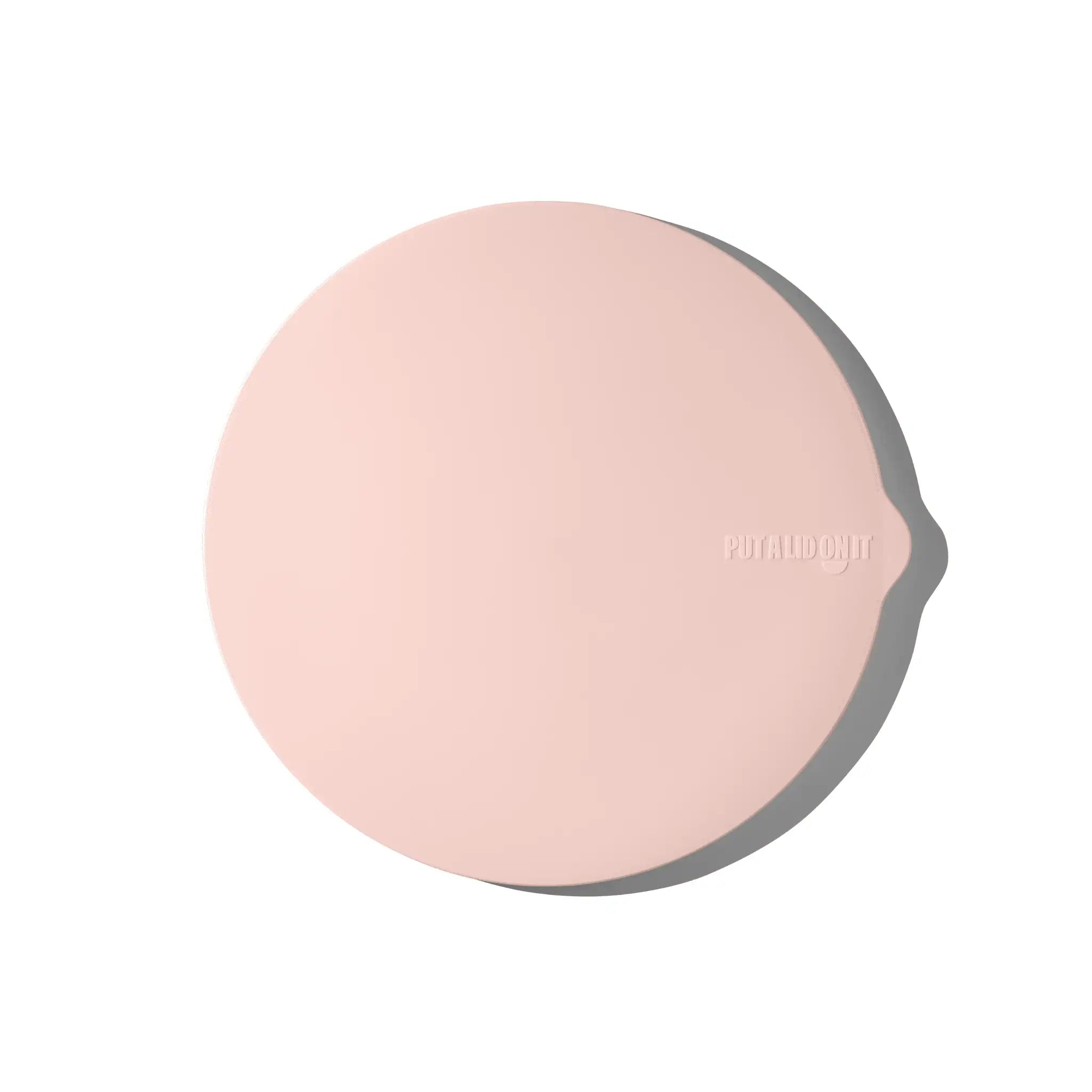 Serving bowl with a lid — the round (large) - PAL005-GUA - Put a lid on it