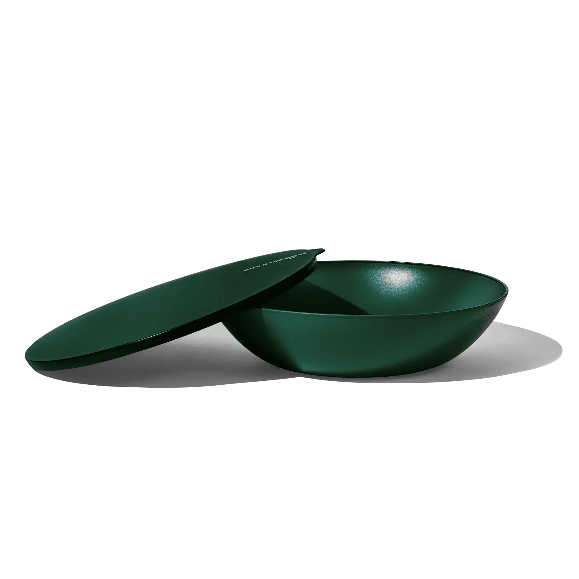Serving bowl with a lid — the round (large) - PAL005-THY - Put a lid on it