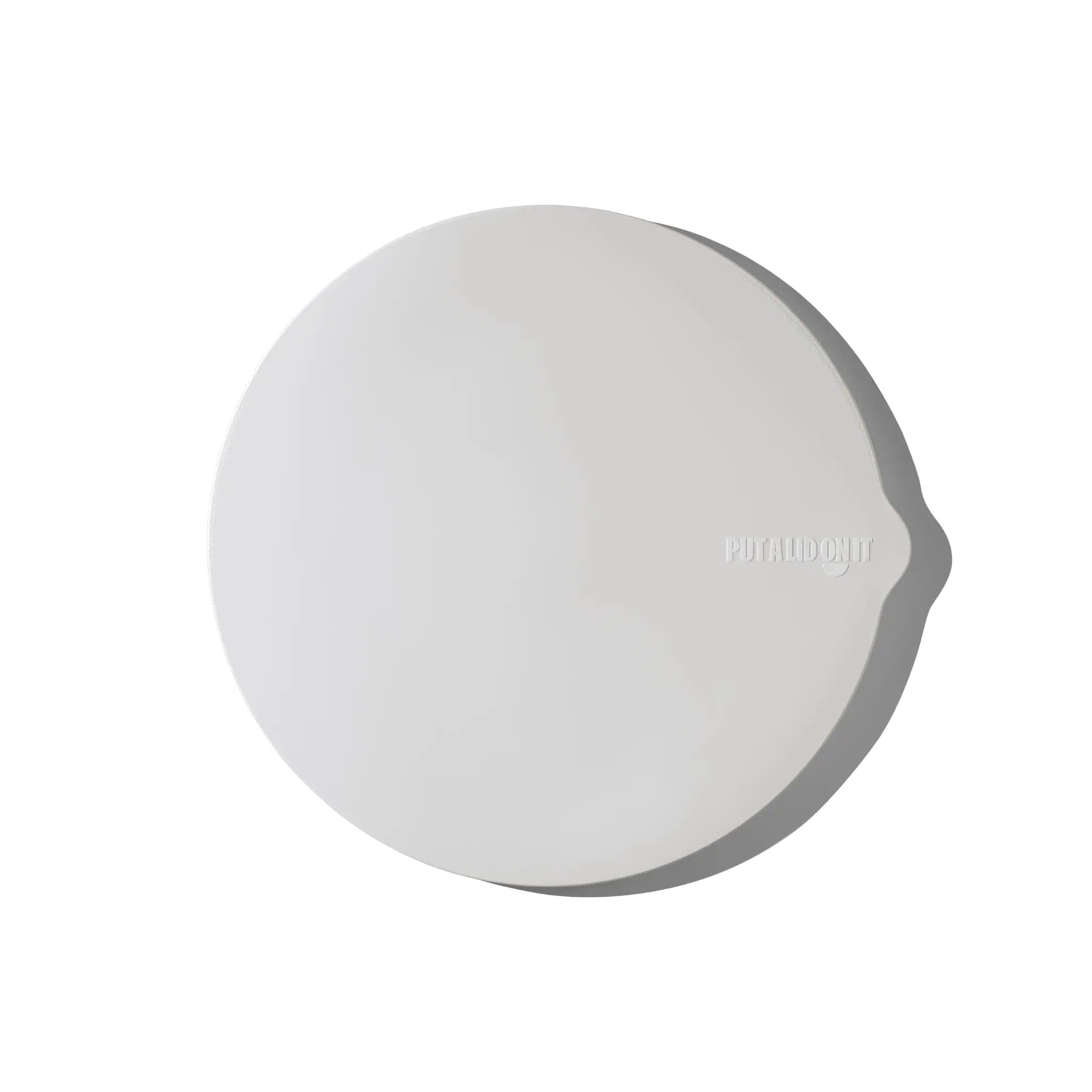 Serving bowl with a lid — the round (large) - PAL005-SAL - Put a lid on it