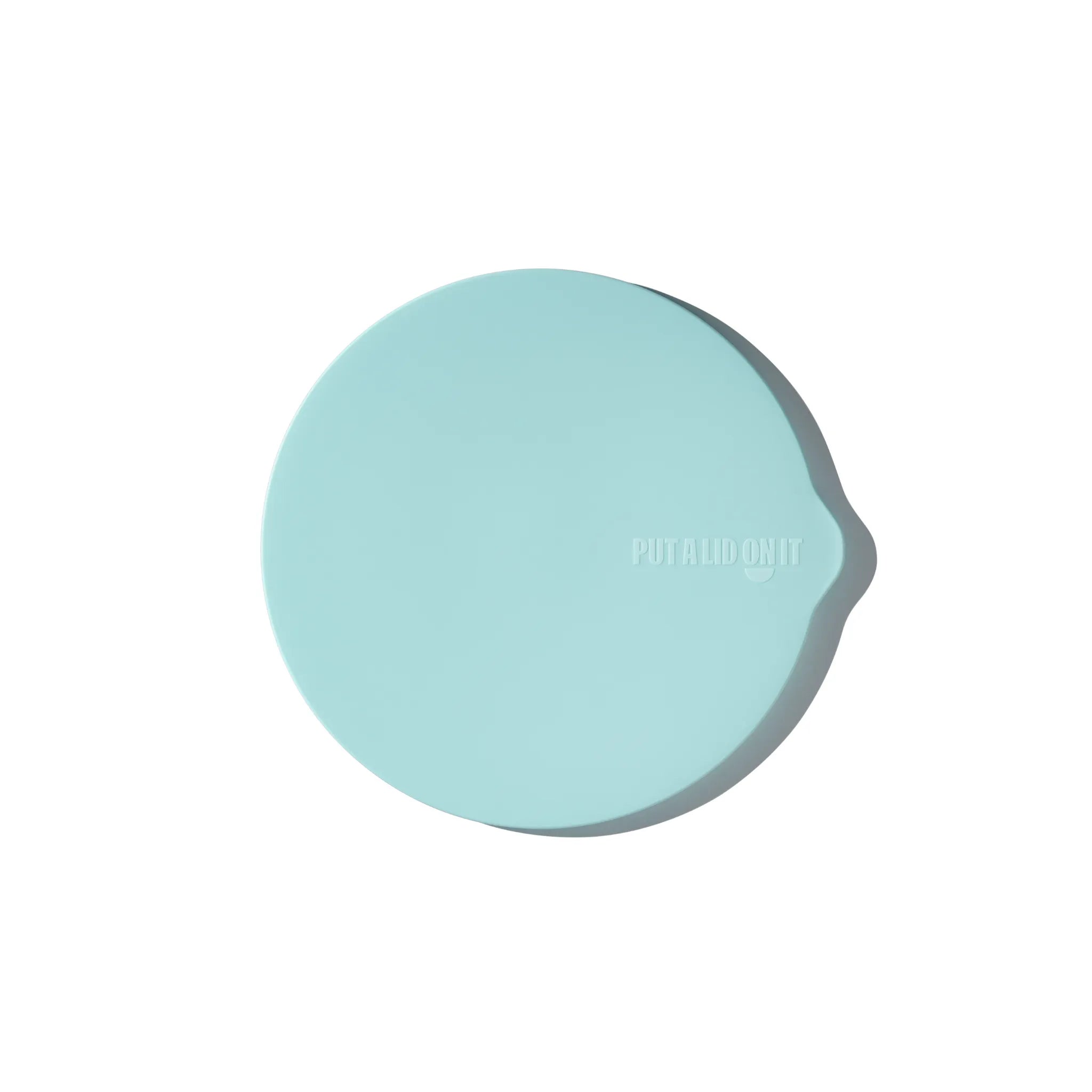 Serving bowl with a lid — the round (small) - PAL007-MIN - Put a lid on it