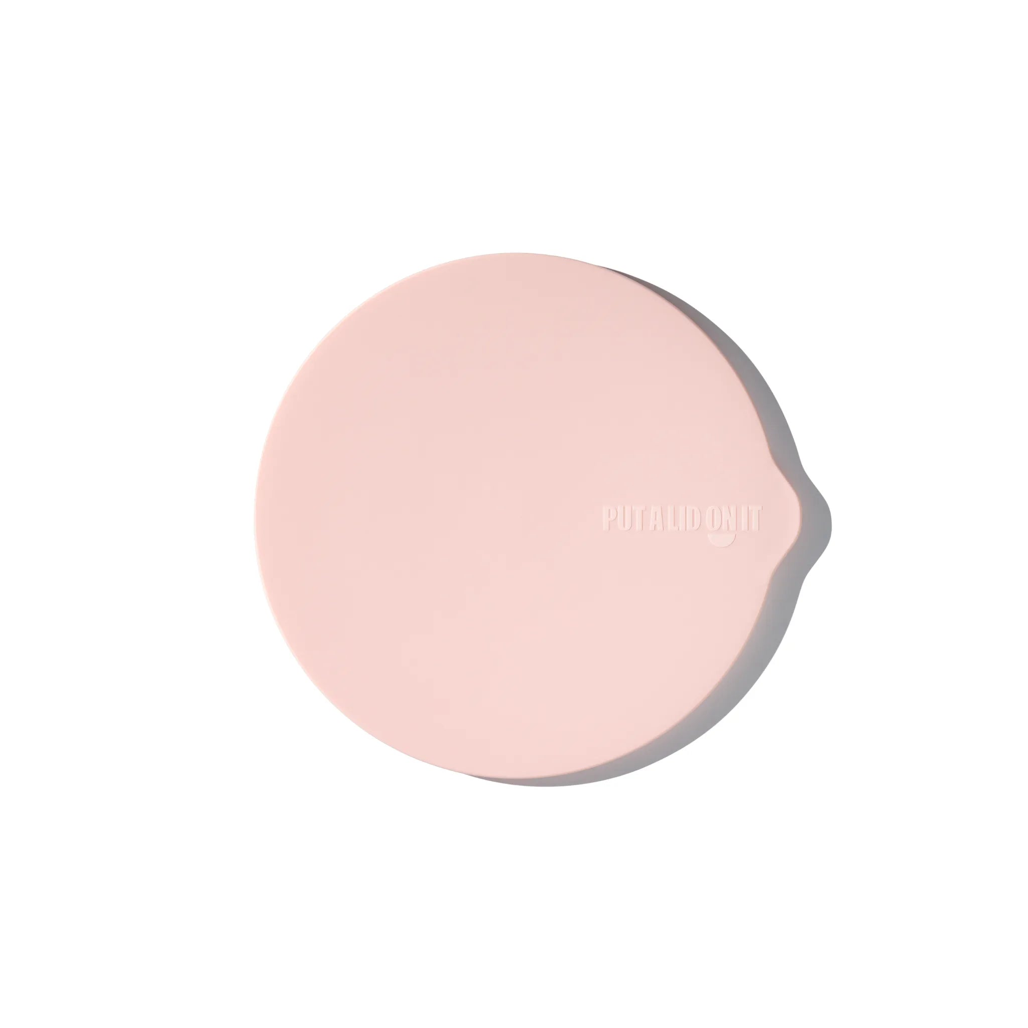 Serving bowl with a lid — the round (small) - PAL007-GUA - Put a lid on it