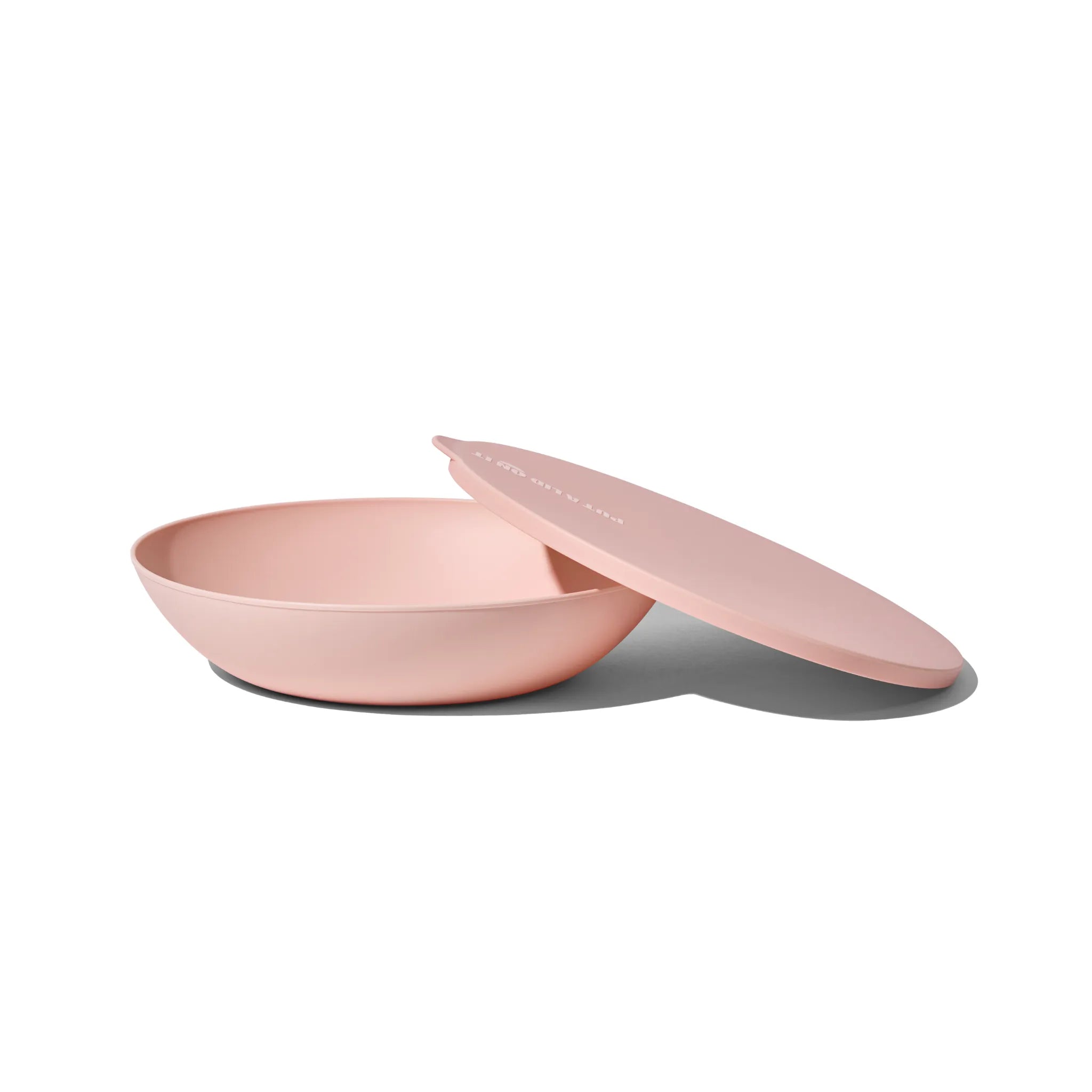 Serving bowl with a lid — the round (small) - PAL007-GUA - Put a lid on it