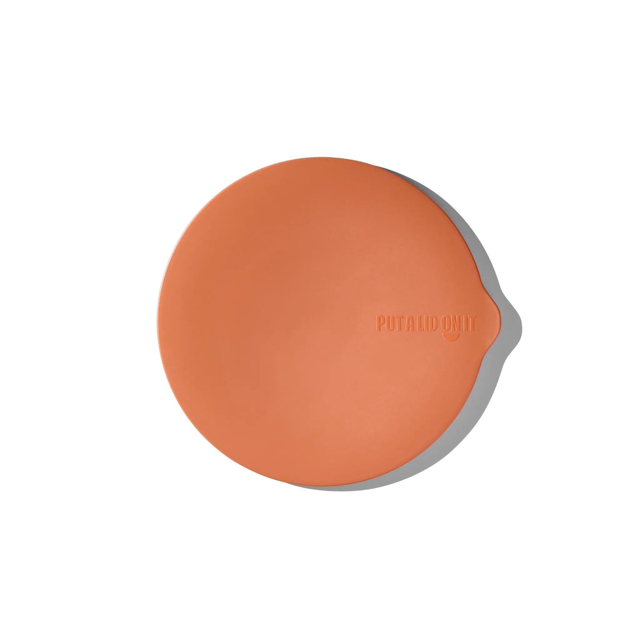 Serving bowl with a lid — the round (small) - PAL007-PAP - Put a lid on it