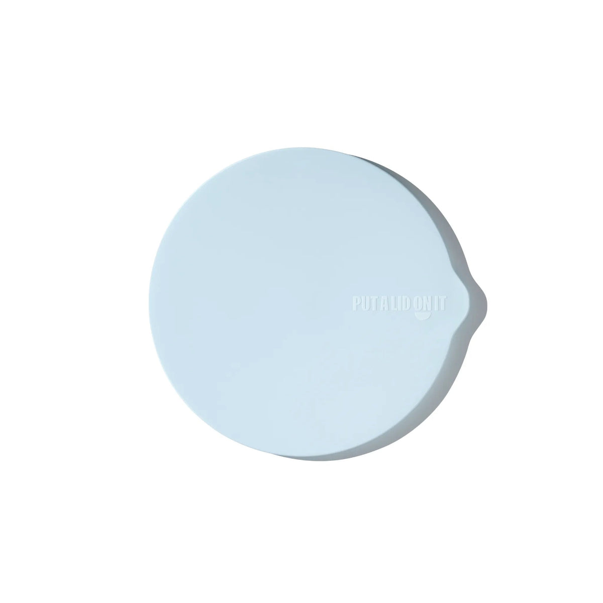 Small serving bowl with a lid Blueberry - Put a lid on it