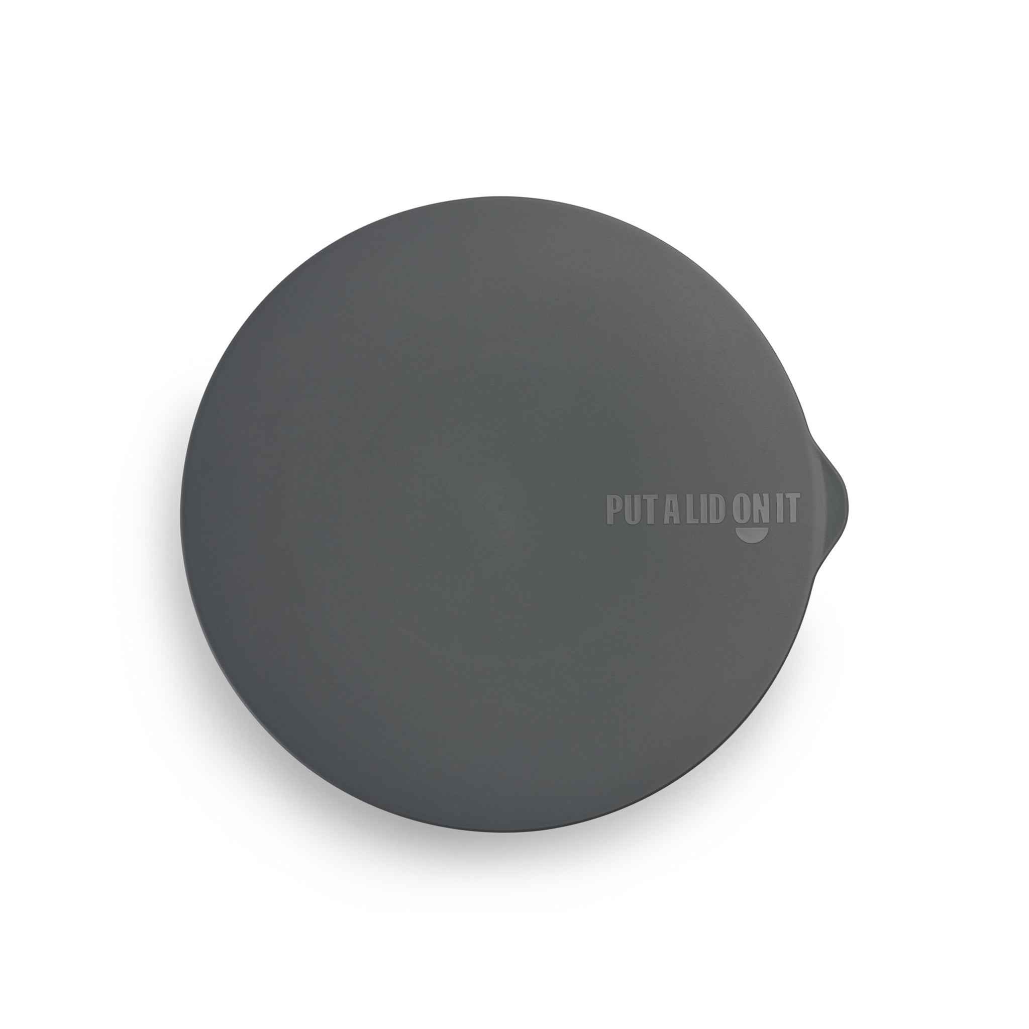 Serving bowl with a lid — the round (small) - PAL007-PEP - Put a lid on it