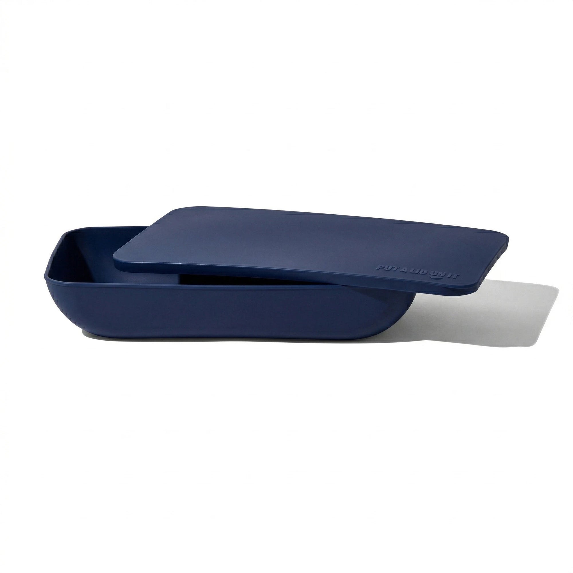 Serving platter with a lid - PAL006-ELD - Put a lid on it