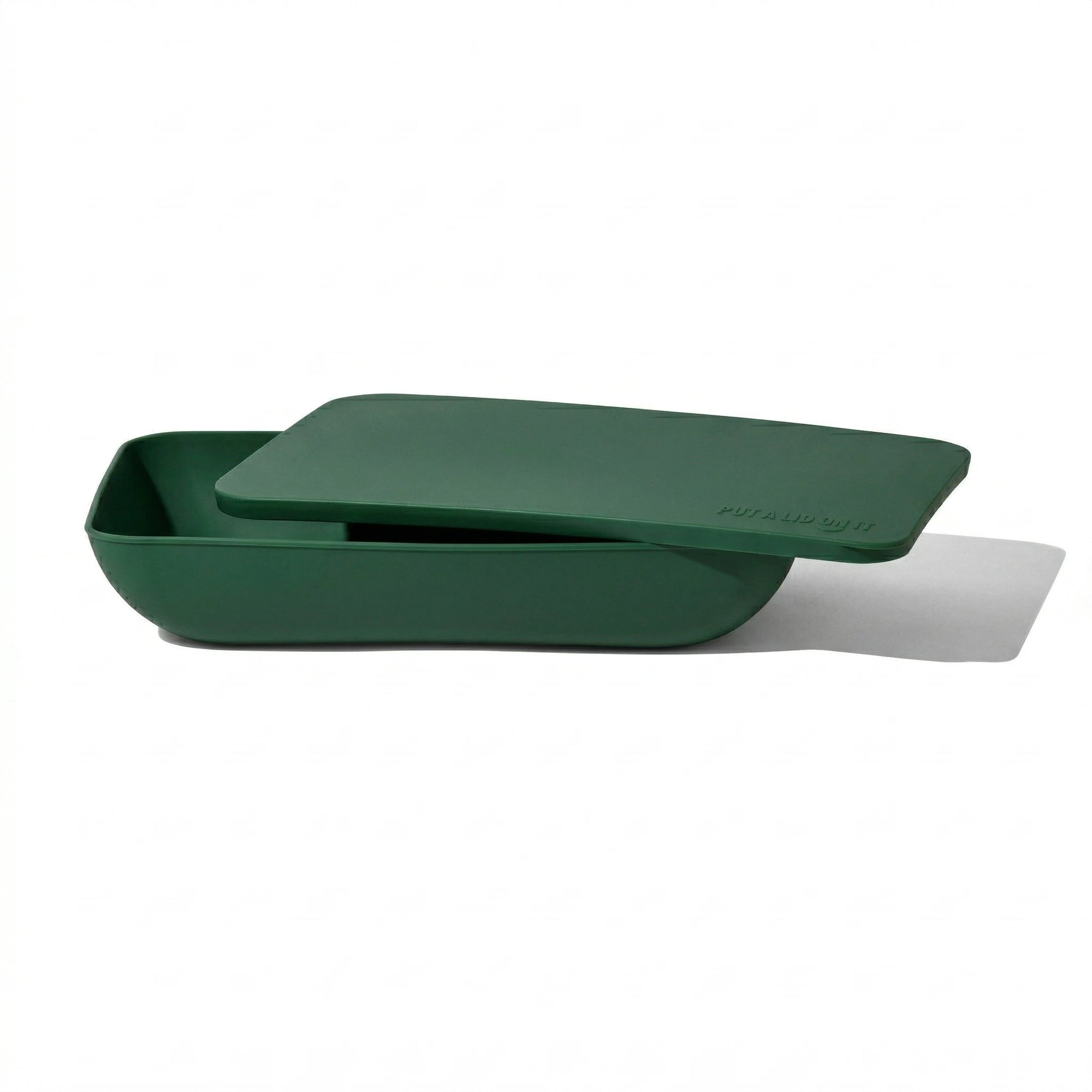 Serving platter with a lid - PAL006-THY - Put a lid on it