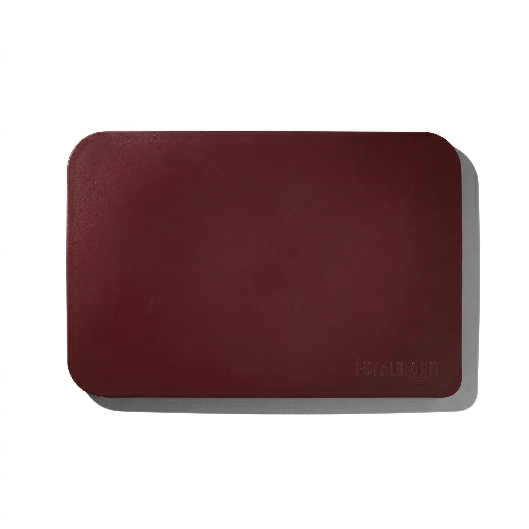 Serving platter with a lid - PAL006-CHE - Put a lid on it