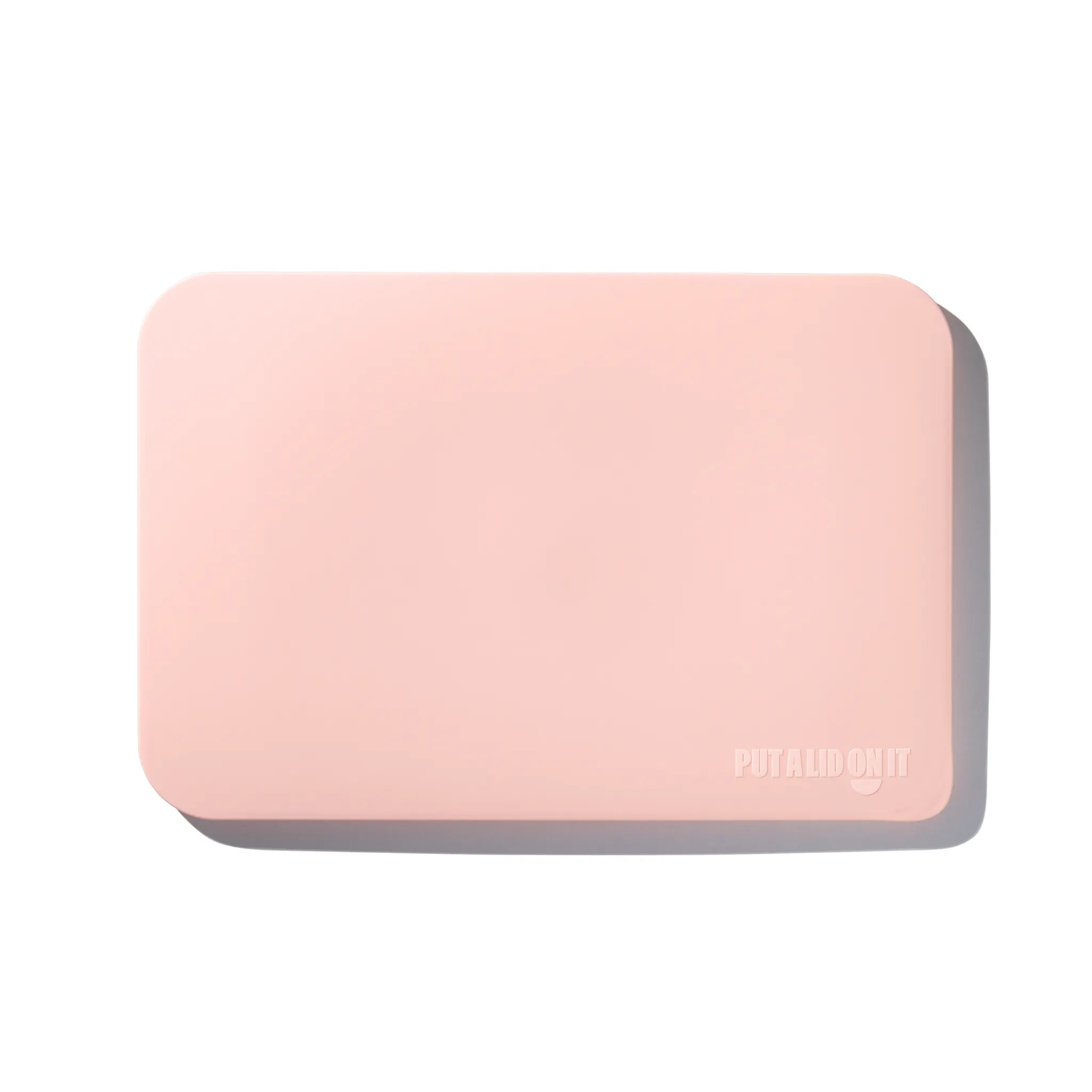 Serving platter with a lid — the rectangle - PAL006-GUA - Put a lid on it