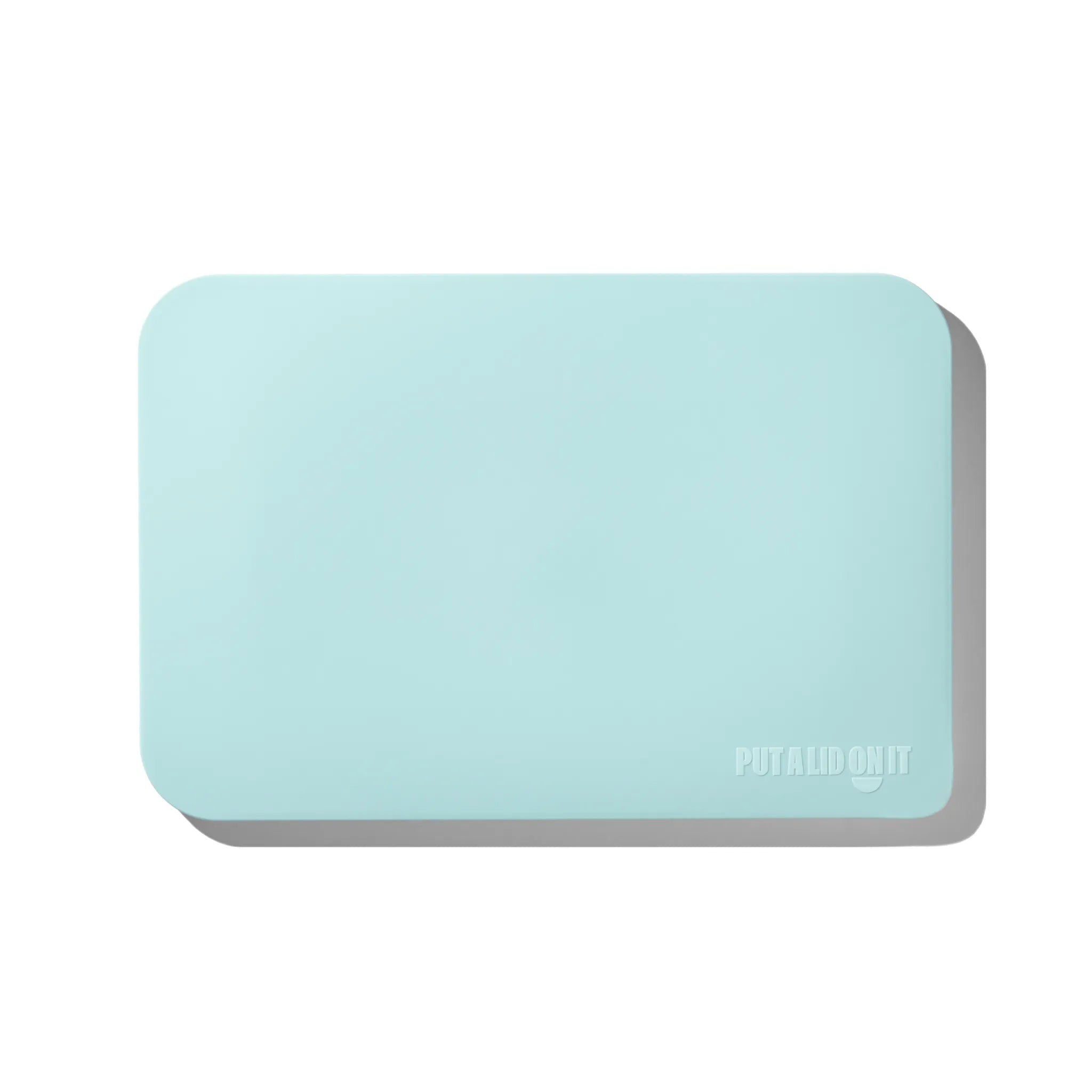 Serving platter with a lid — the rectangle - PAL006-MIN - Put a lid on it