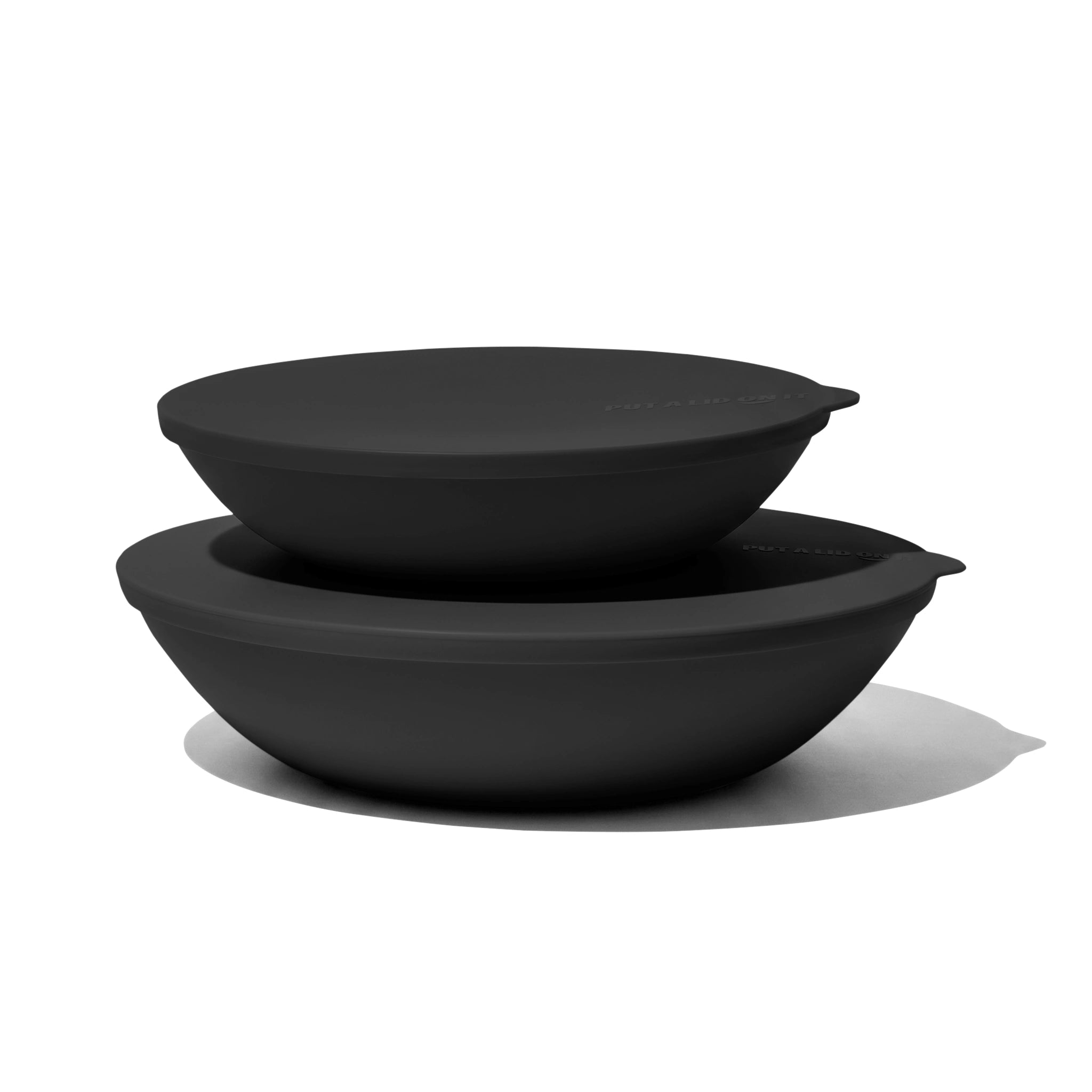 The All - Rounder: Large and Small Bowls - Colour Sets -  - Put a lid on it