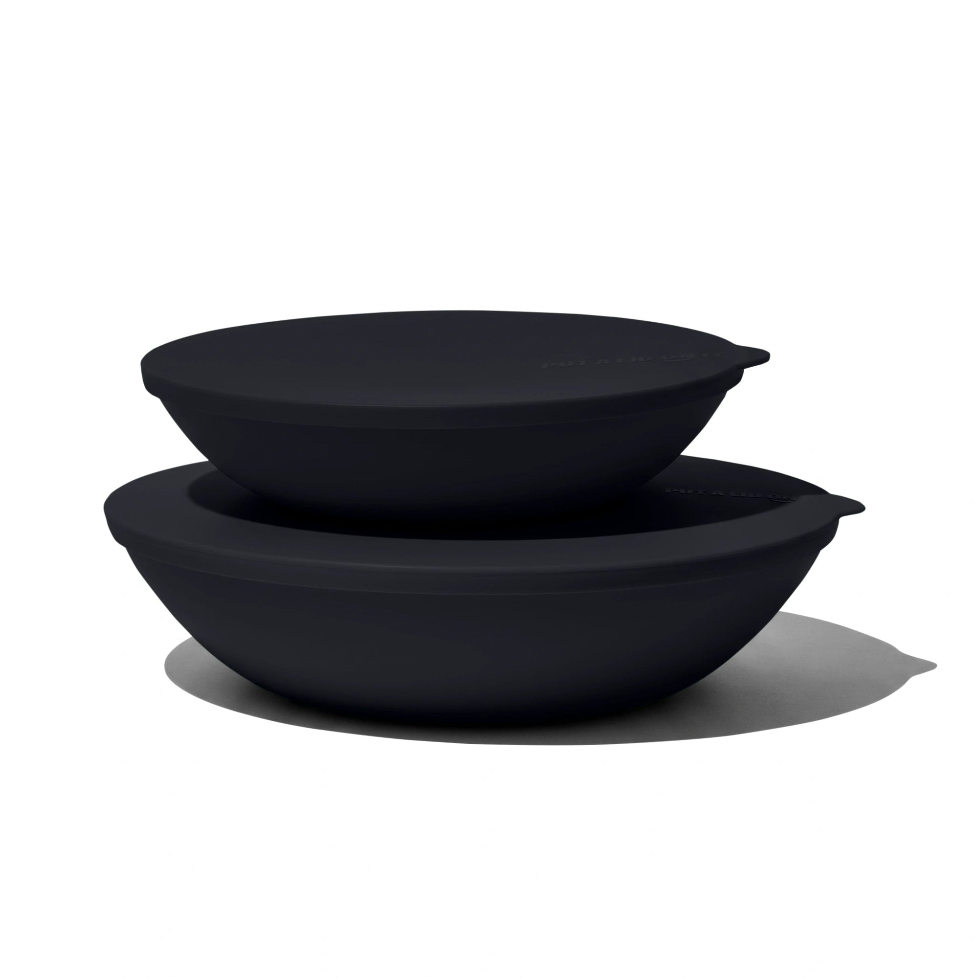 The All - Rounder: Large and Small Bowls - Colour Sets -  - Put a lid on it