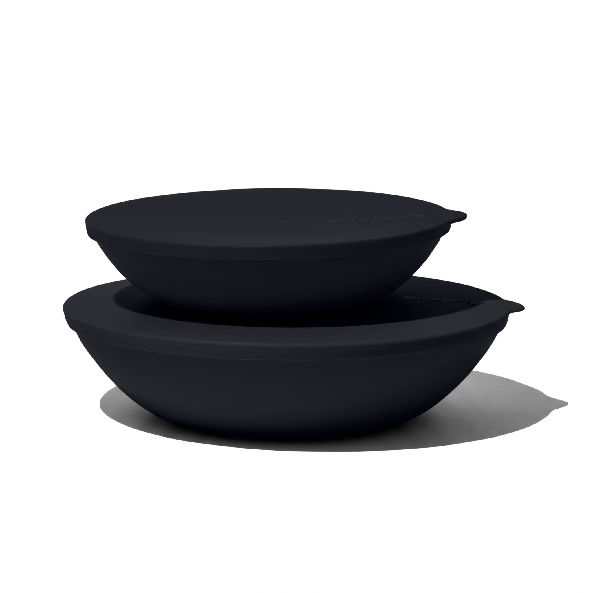 The All - Rounder: Large and Small Bowls - Colour Sets -  - Put a lid on it