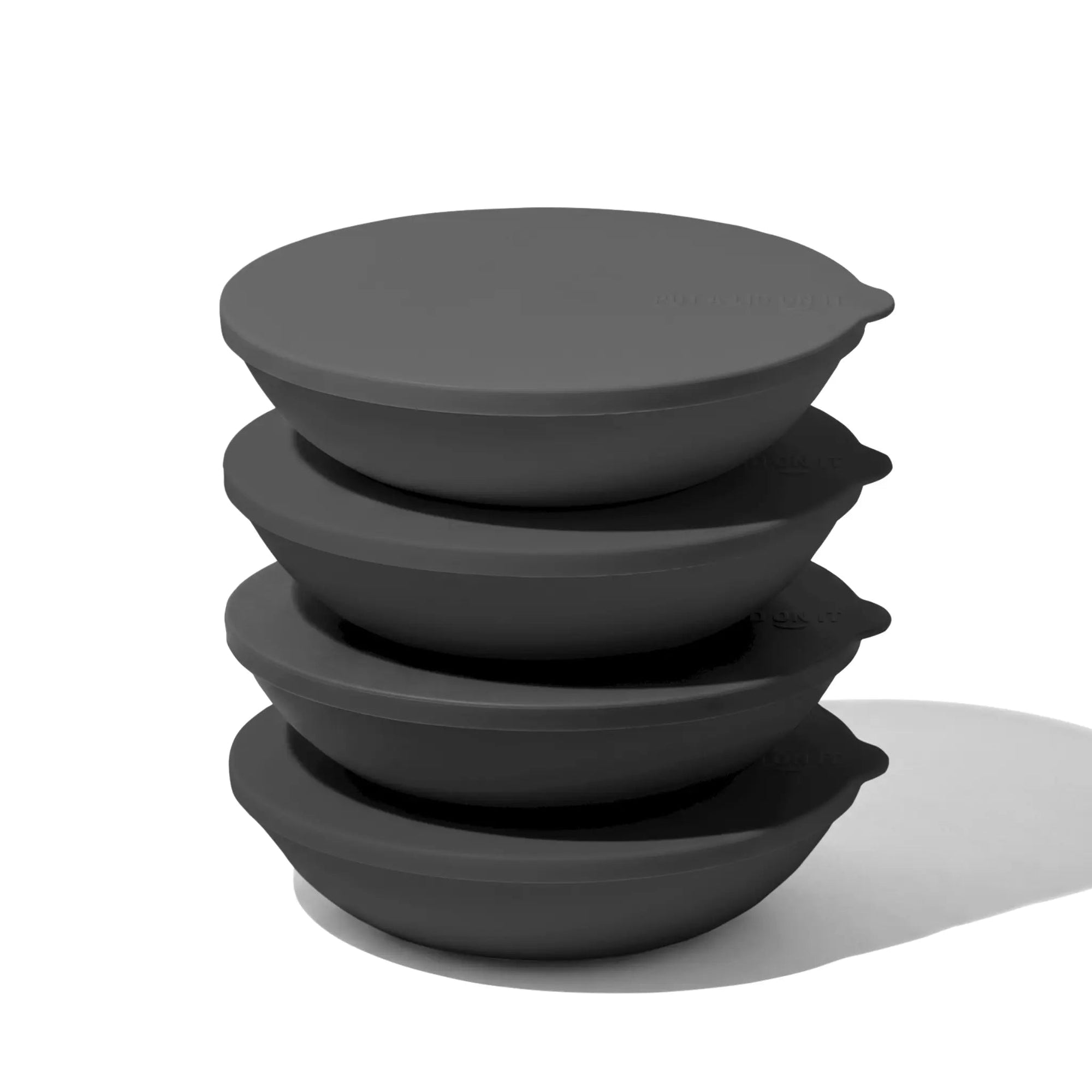 The Awesome Foursome: Four Small Bowls - Colour Sets -  - Put a lid on it