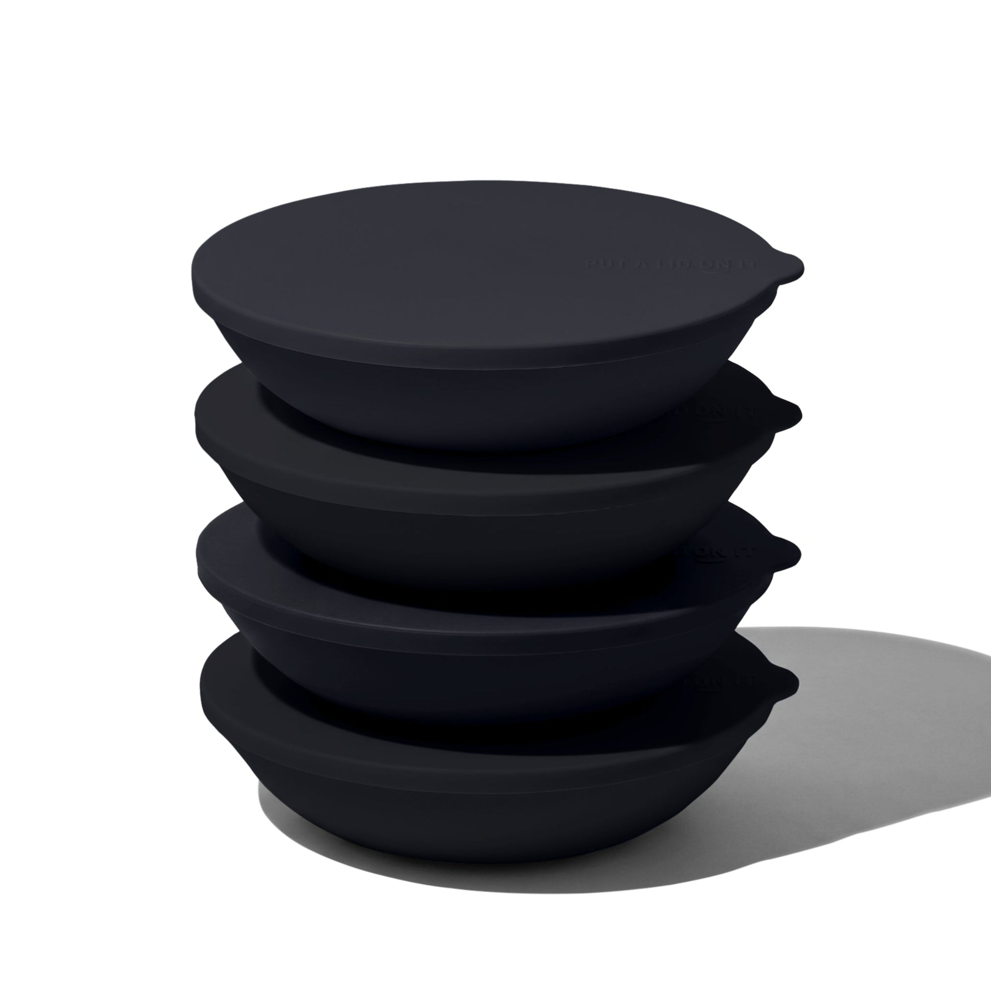 The Awesome Foursome: Four Small Bowls - Colour Sets -  - Put a lid on it