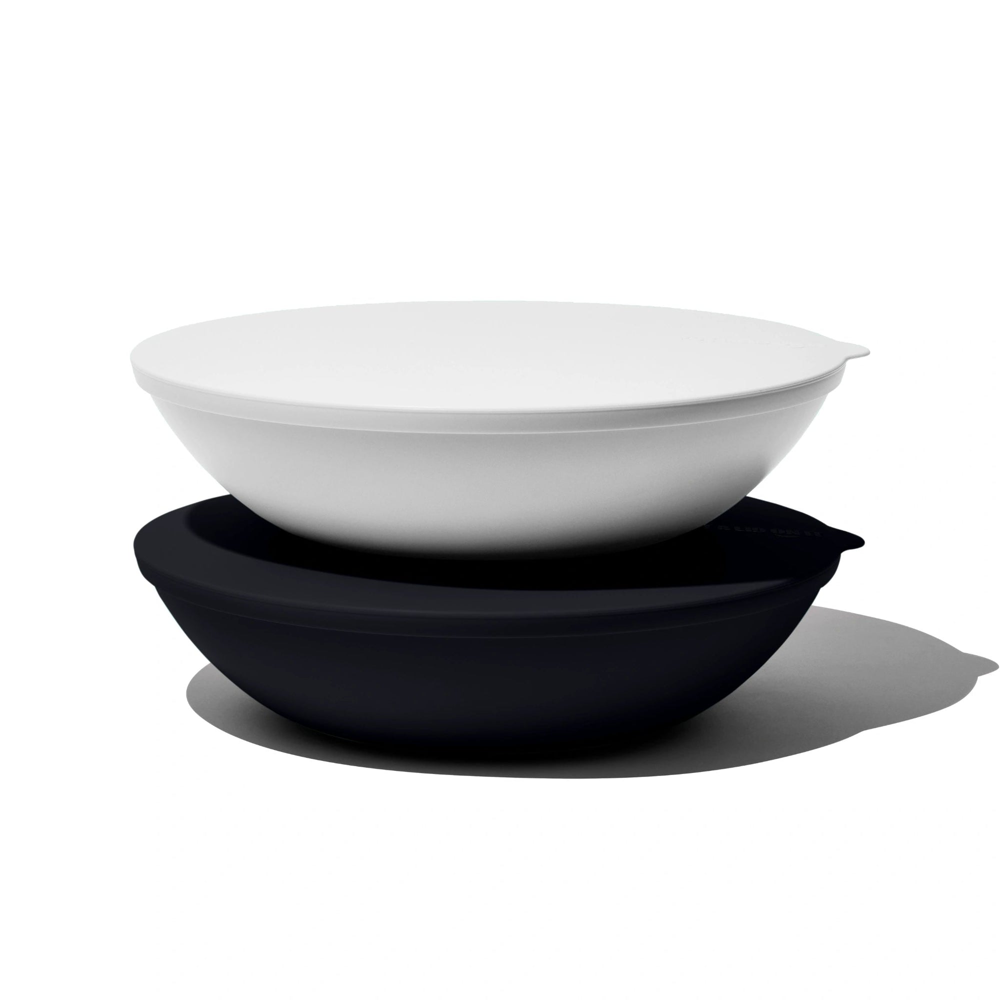 The Double Up: Two Large Bowls - Classic -  - Put a lid on it