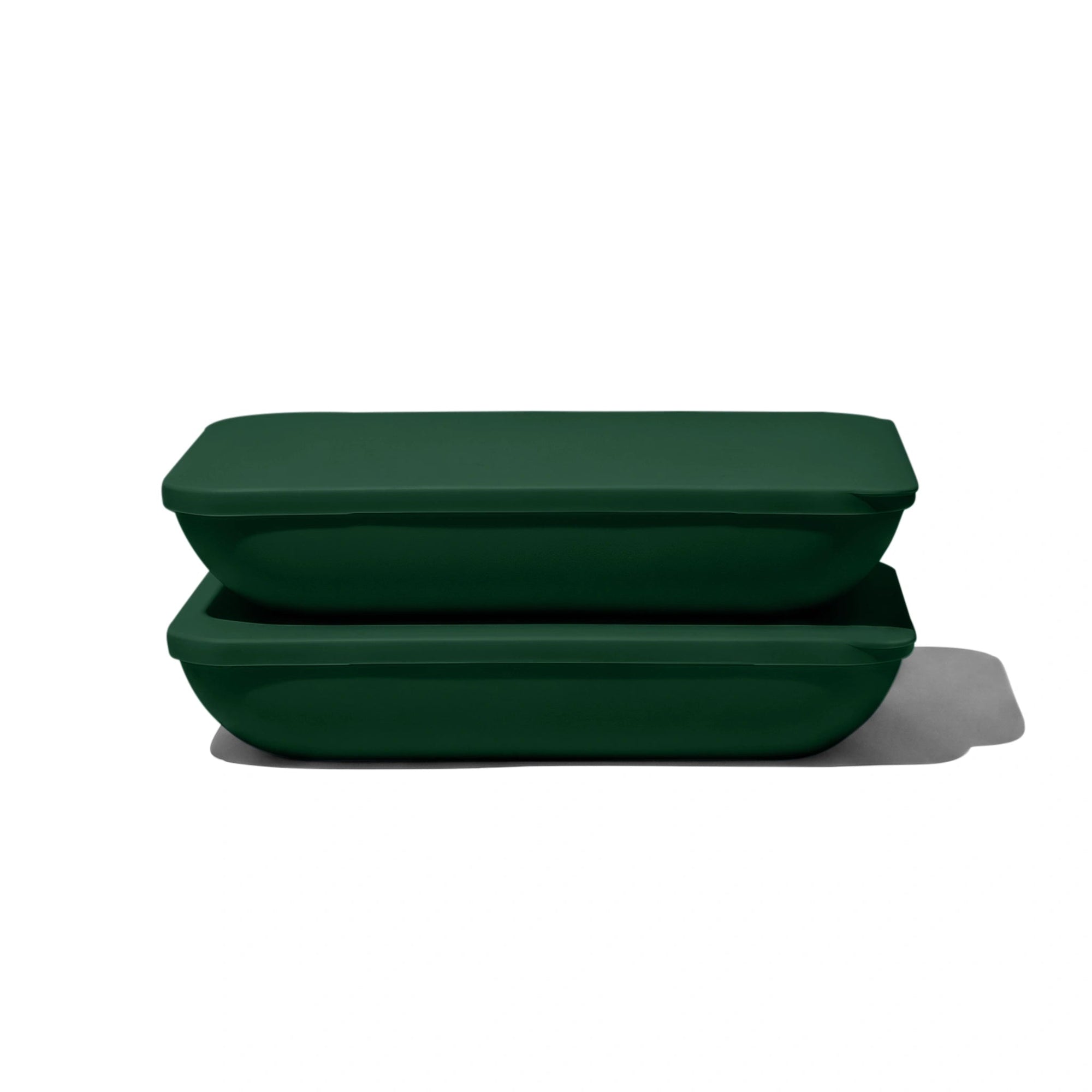 The Double Up: Two Platters - Colour Sets -  - Put a lid on it
