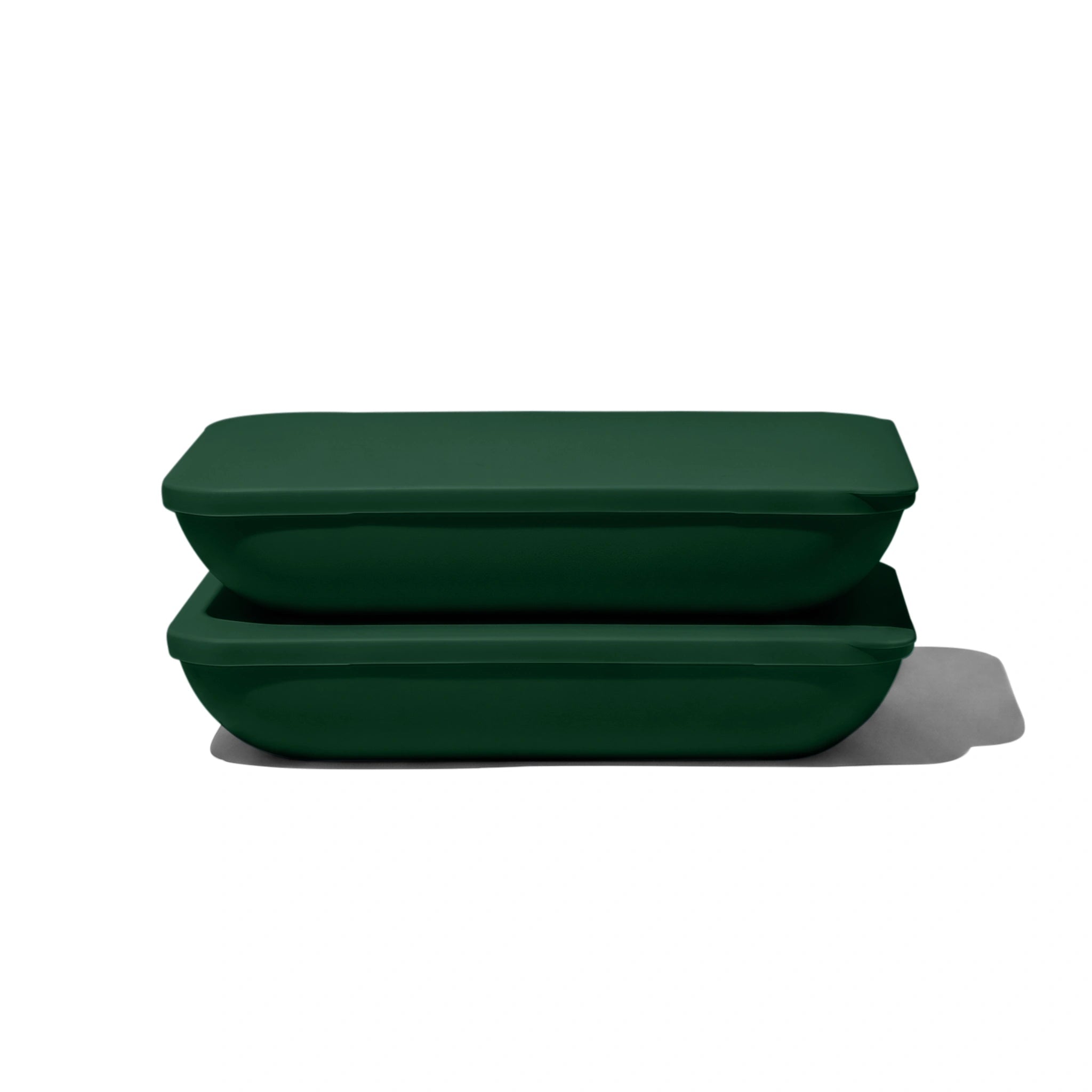 The Double Up: Two Platters - Colour Sets -  - Put a lid on it