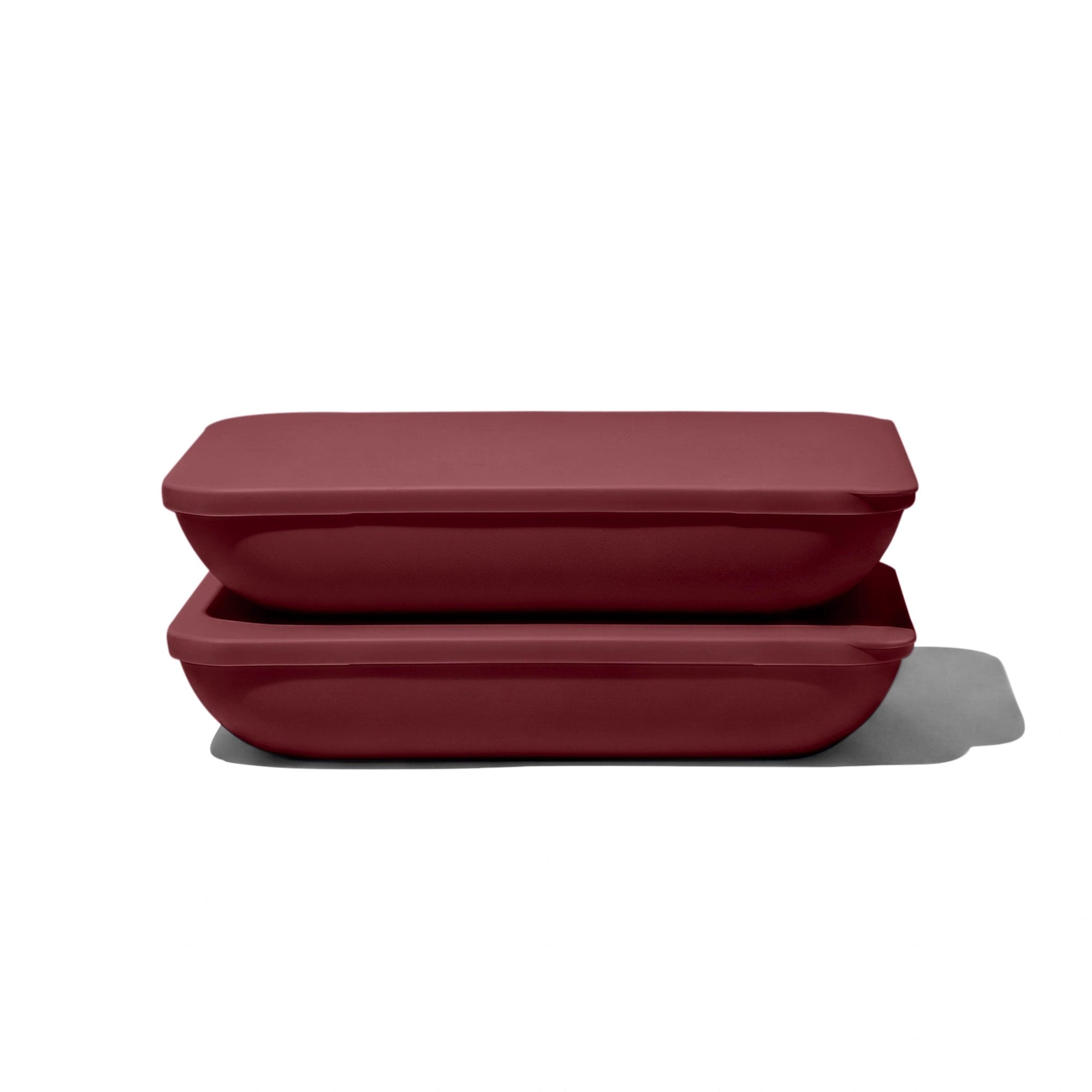 The Double Up: Two Platters - Colour Sets -  - Put a lid on it