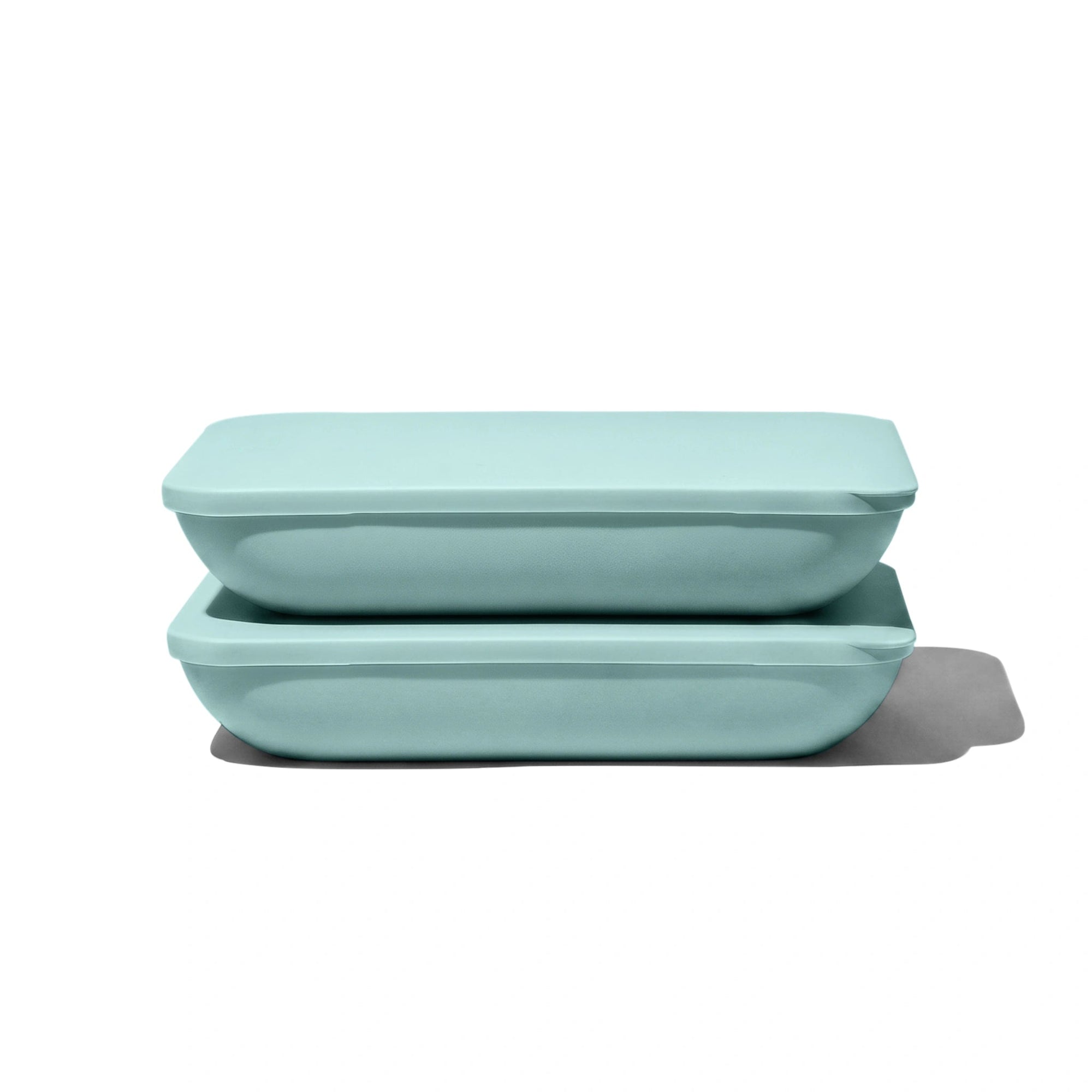 The Double Up: Two Platters - Colour Sets -  - Put a lid on it