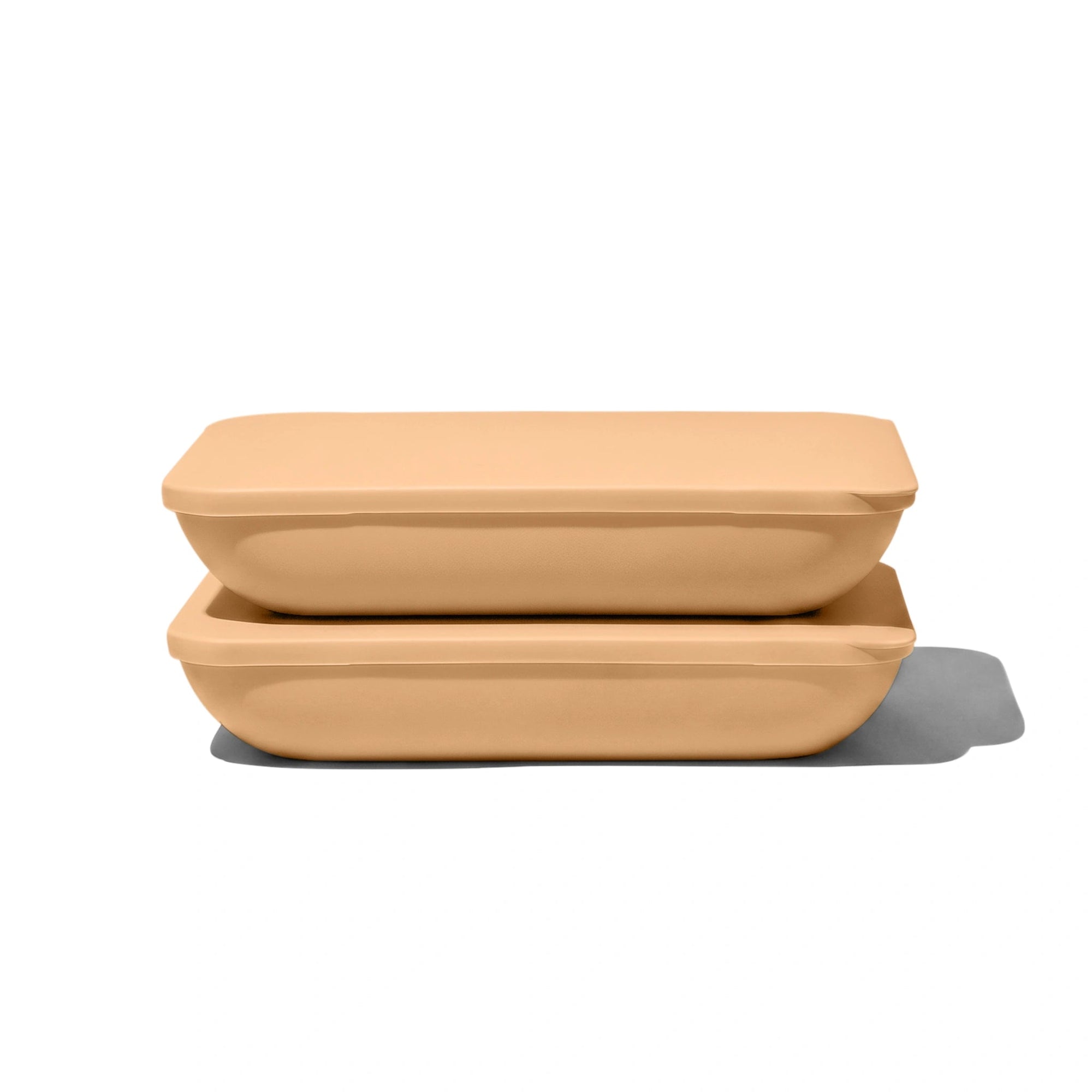 The Double Up: Two Platters - Colour Sets -  - Put a lid on it