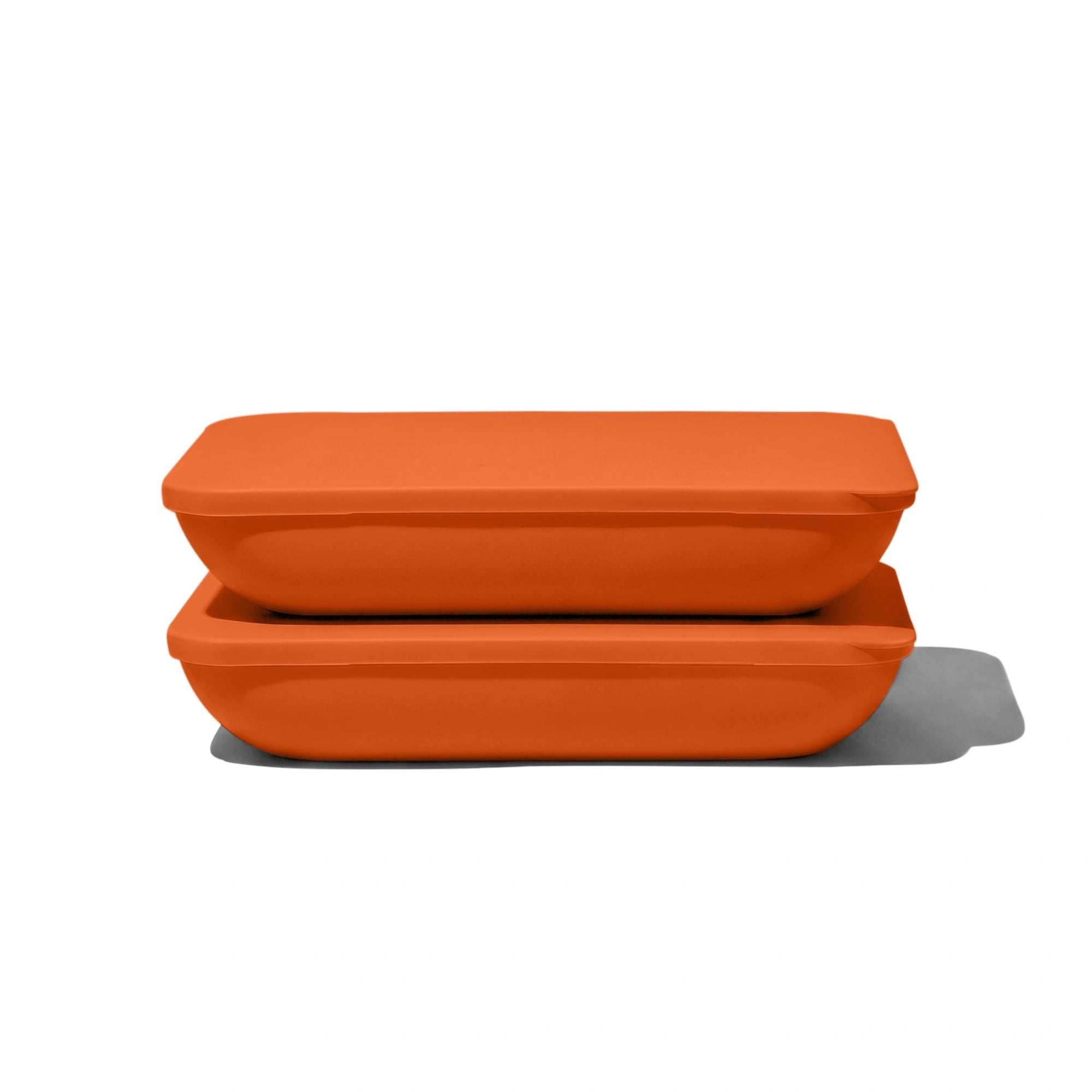 The Double Up: Two Platters - Colour Sets -  - Put a lid on it