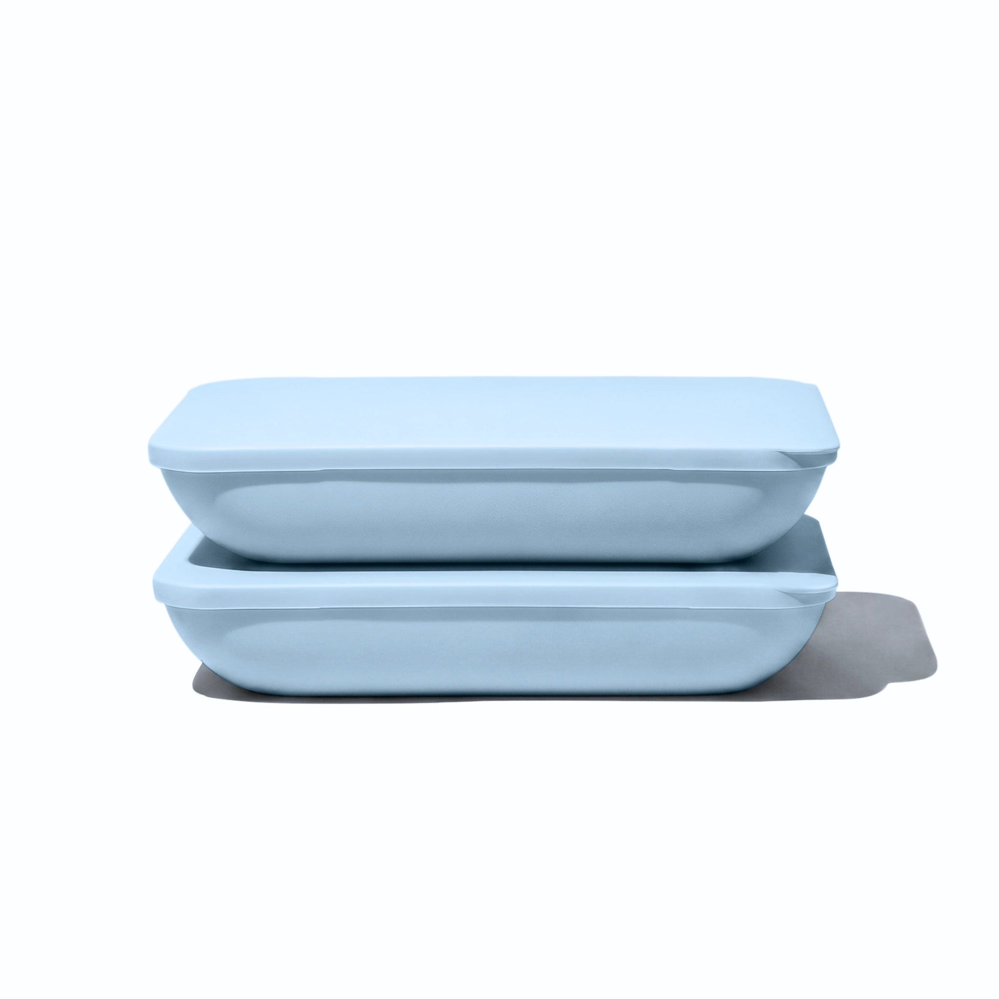 The Double Up: Two Platters - Colour Sets -  - Put a lid on it